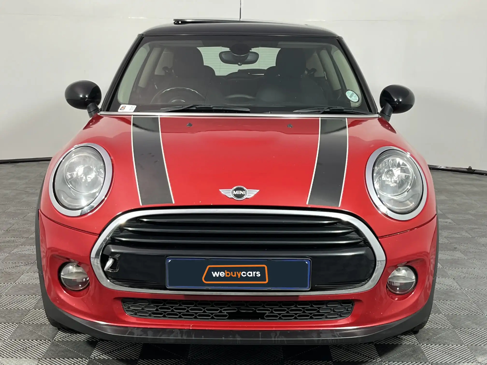Mini Cooper
