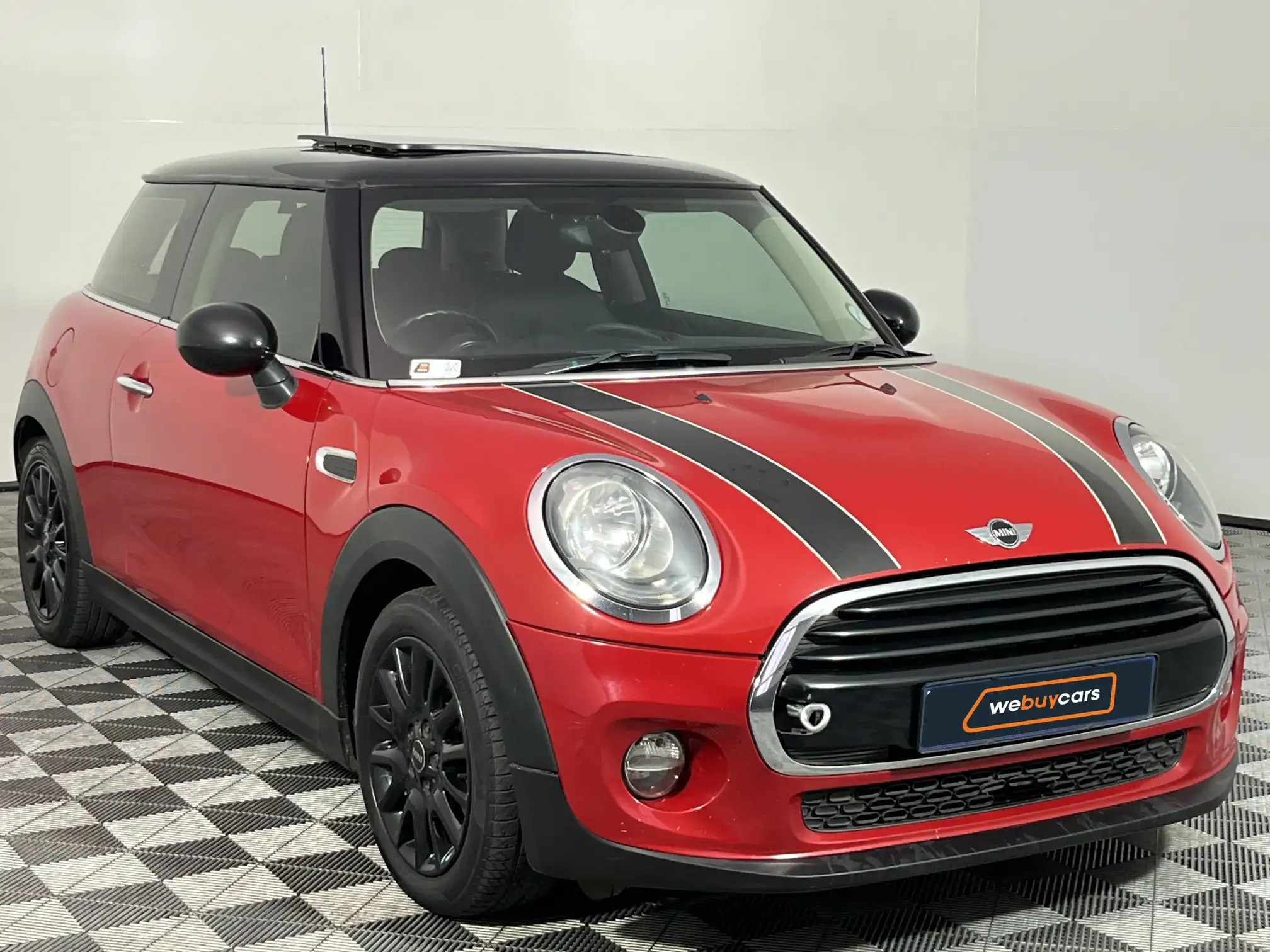 Mini Cooper