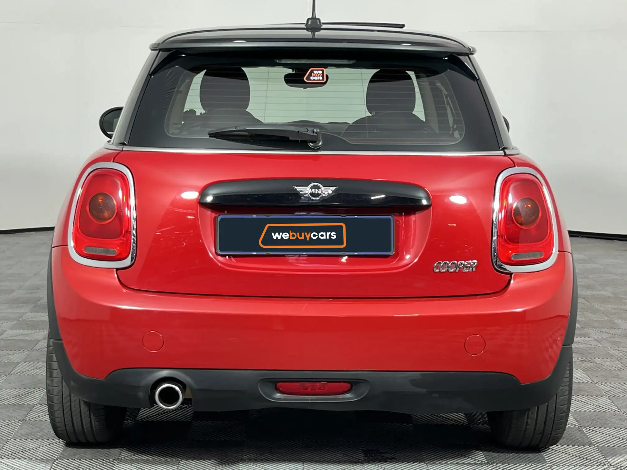 Mini Cooper