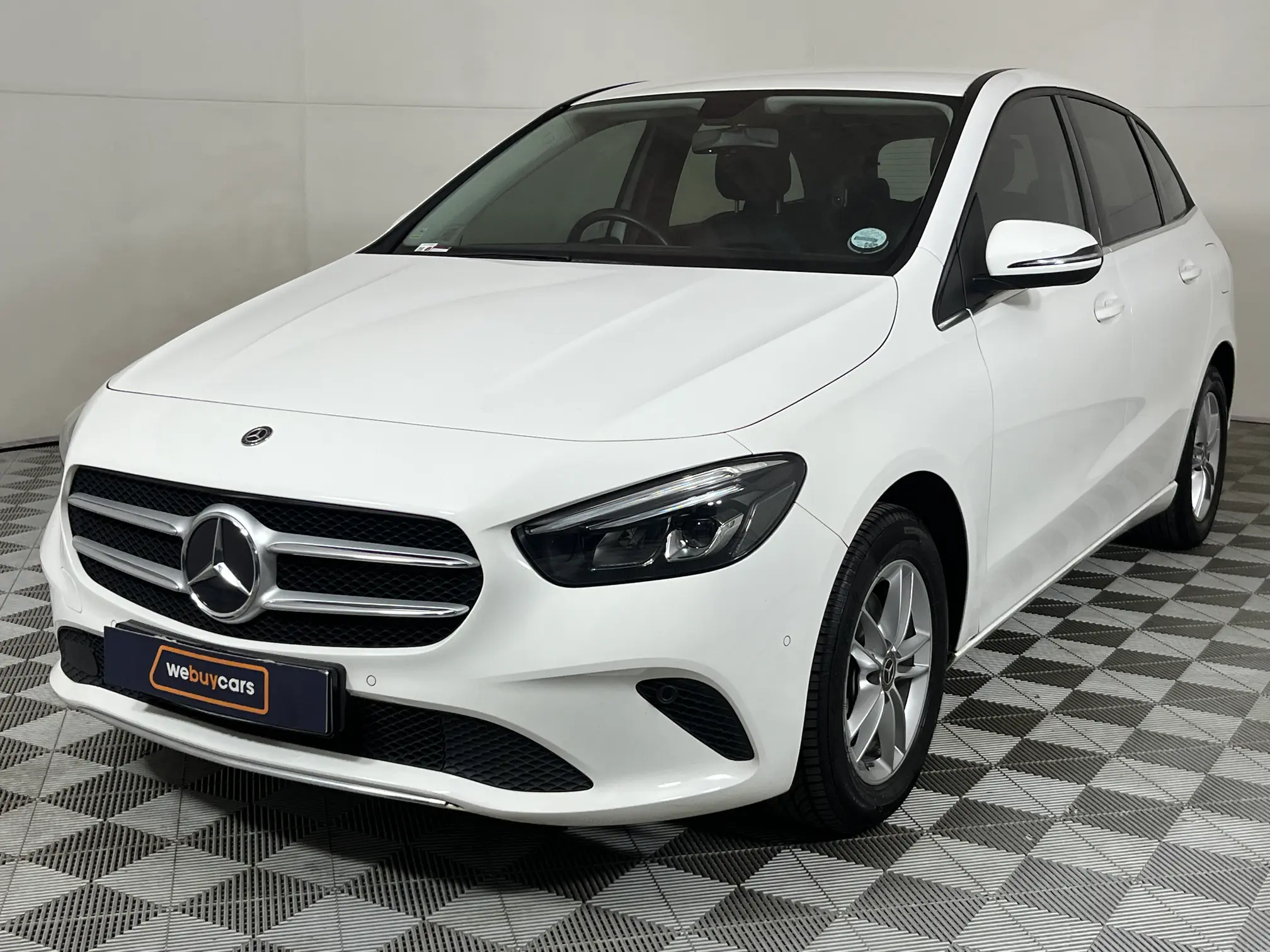 2019 Mercedes-Benz B Class B200 Auto (W247)