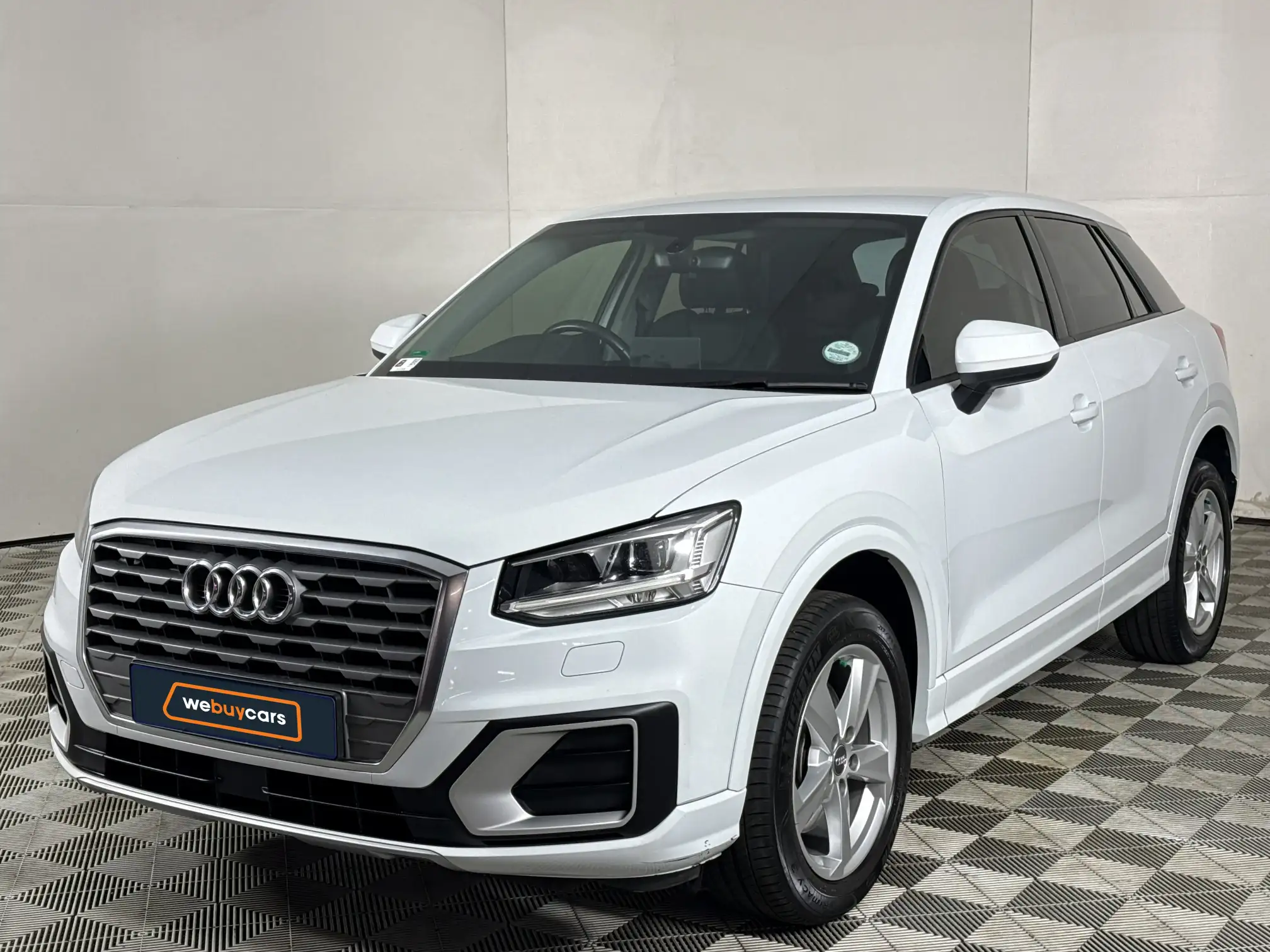 2018 Audi Q2