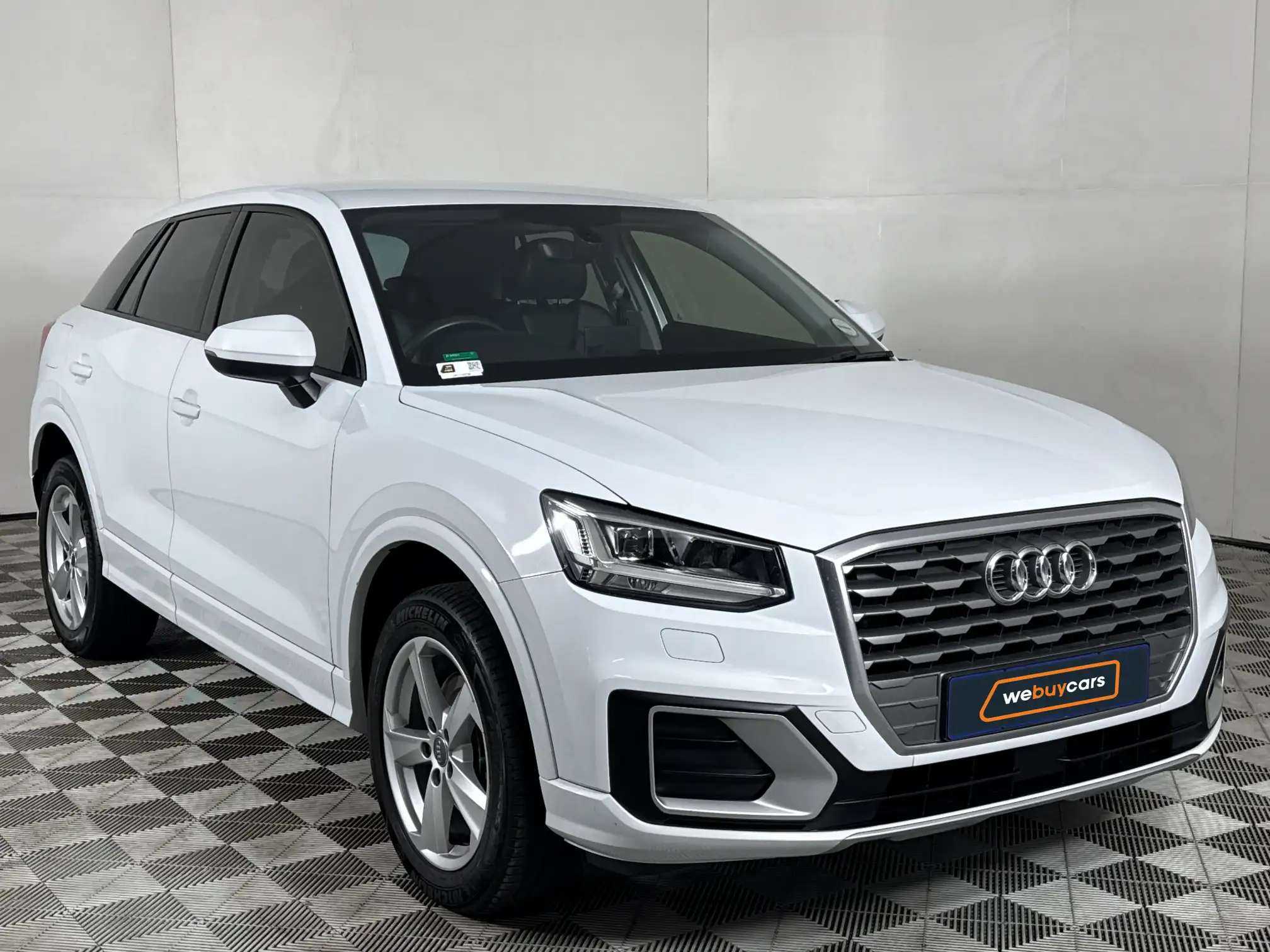 Audi Q2
