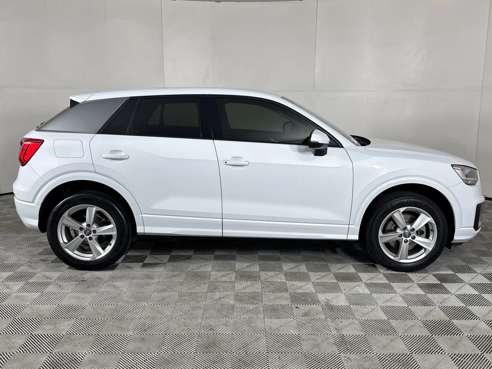 Audi Q2