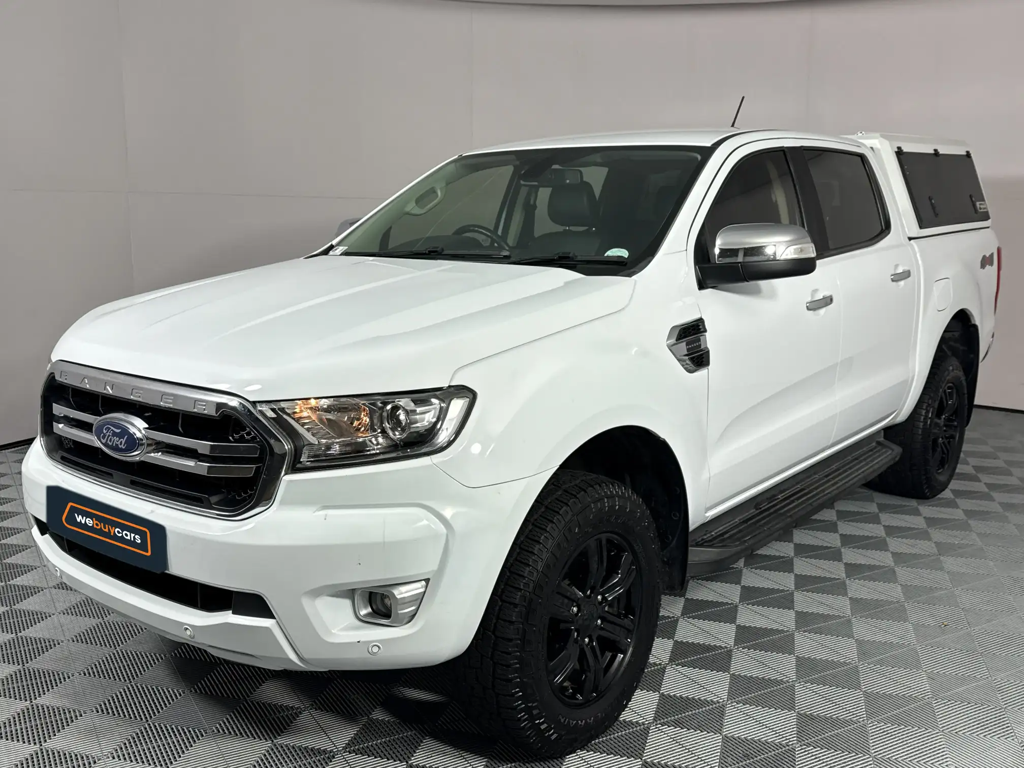 2020 Ford Ranger