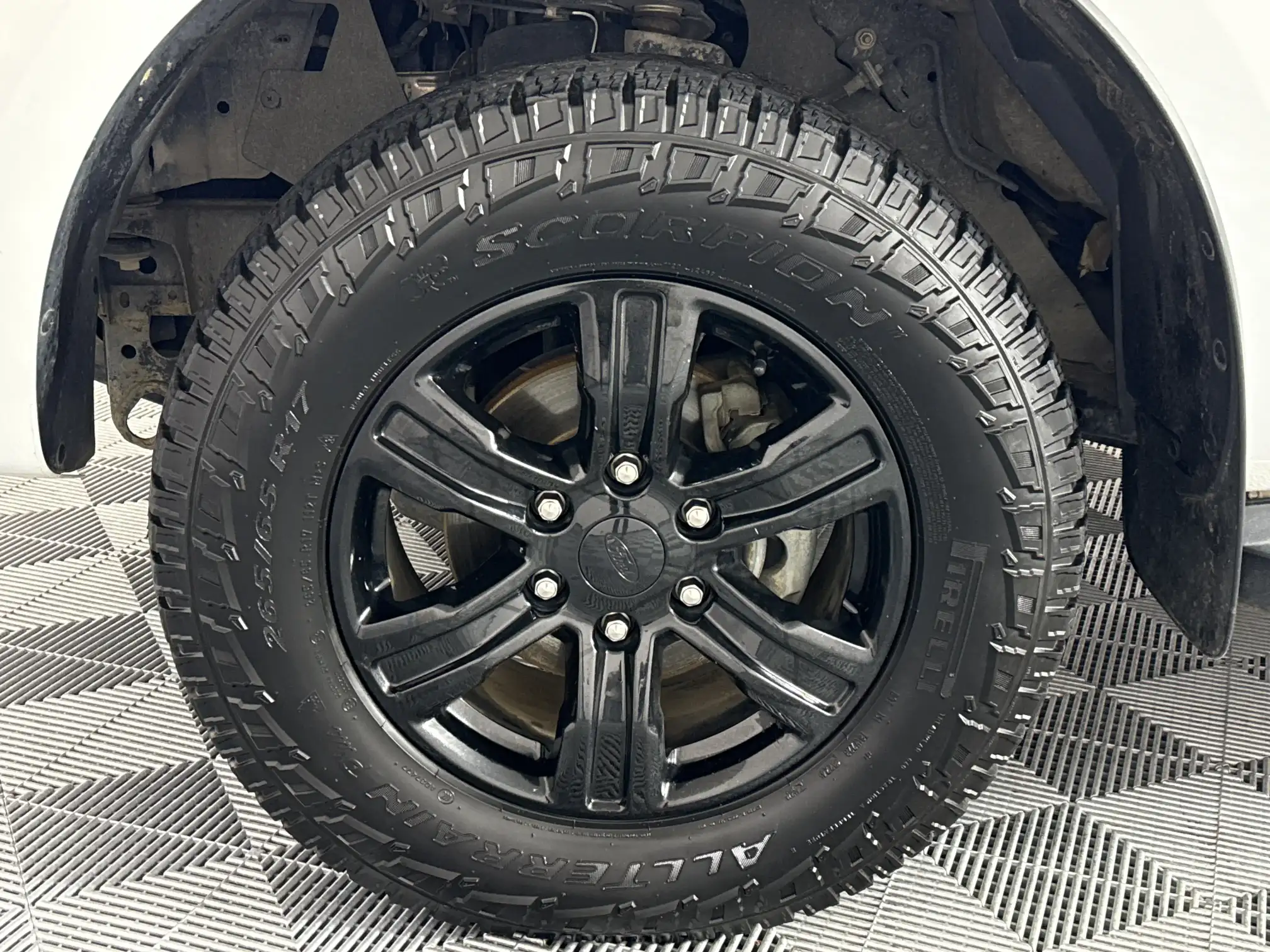 Ford Ranger