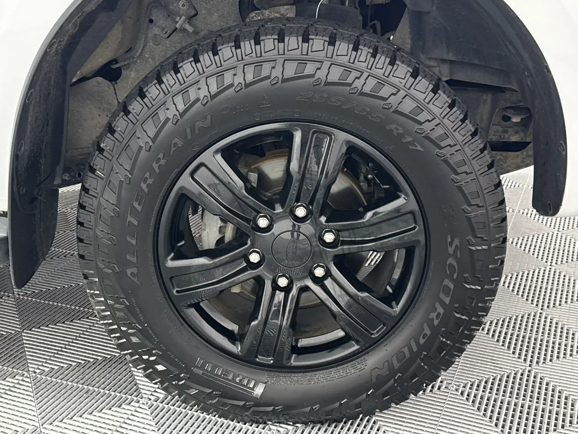 Ford Ranger