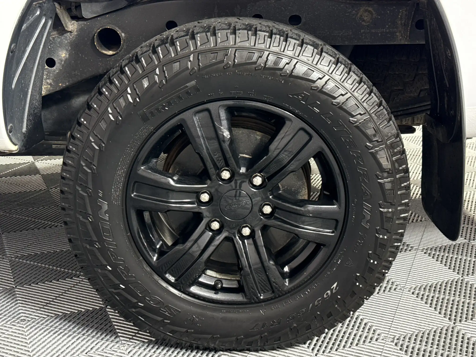 Ford Ranger