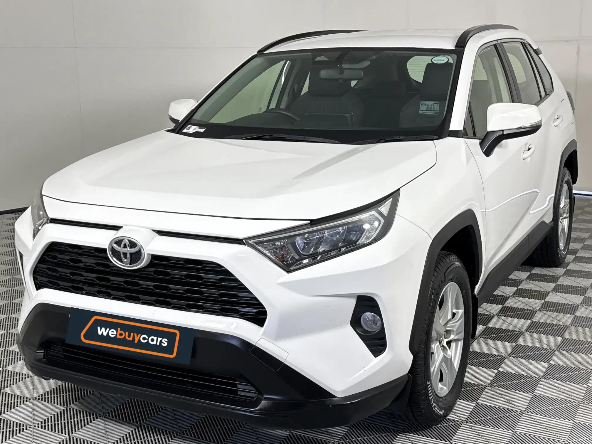 2019 Toyota RAV 4