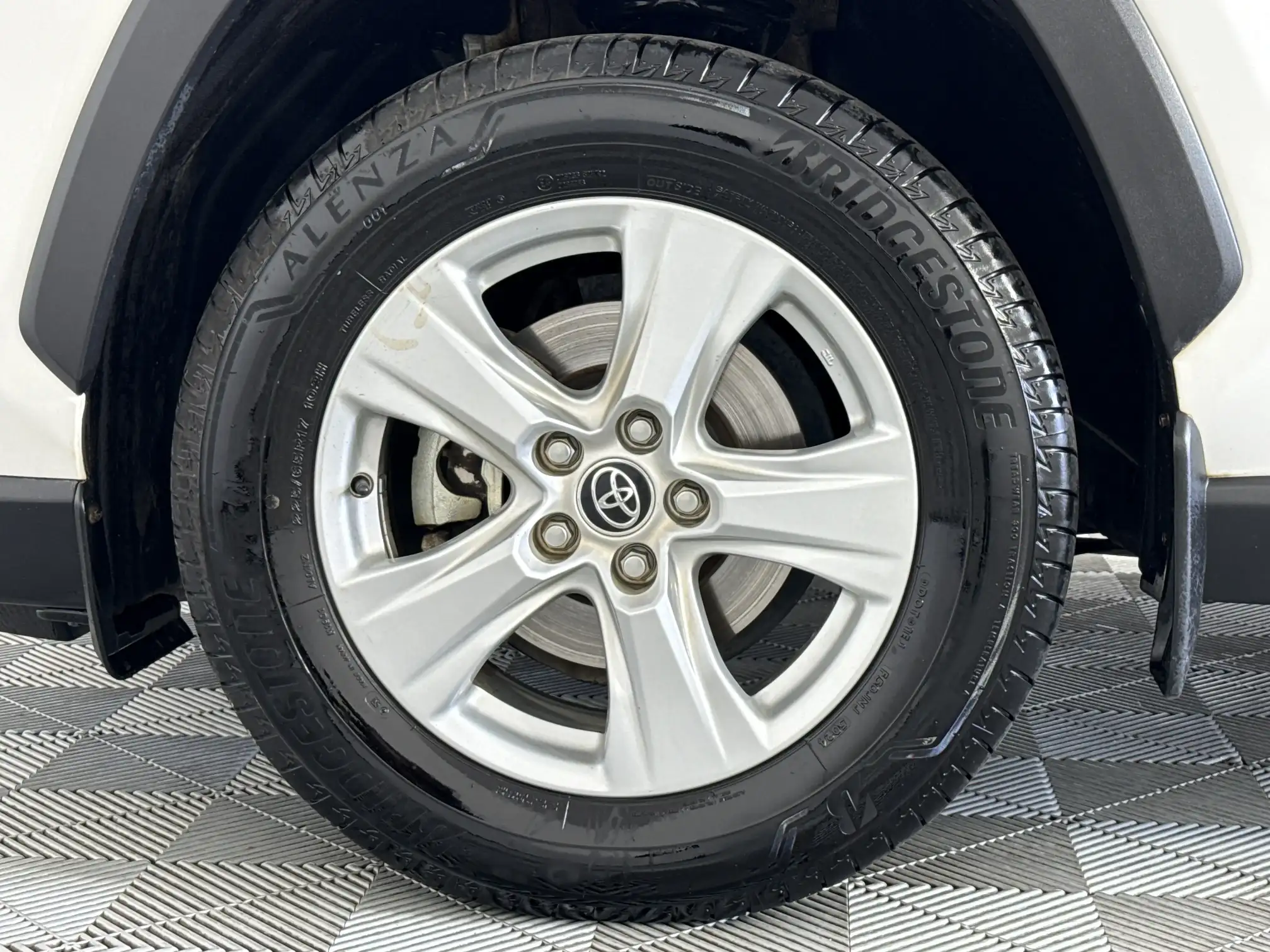 Toyota RAV 4