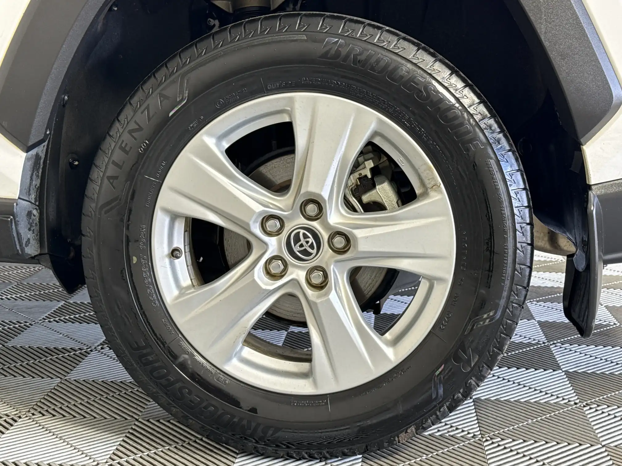 Toyota RAV 4
