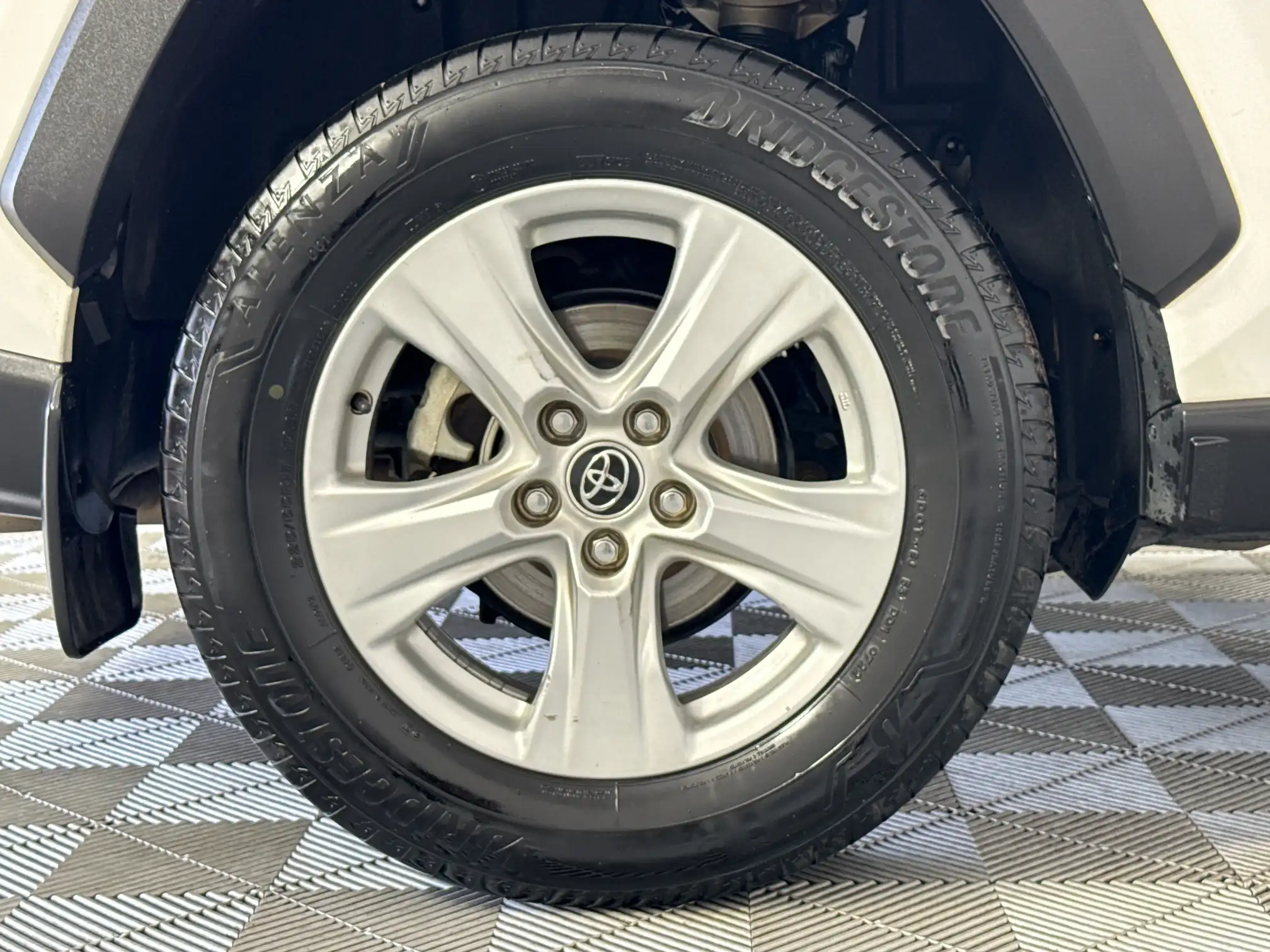 Toyota RAV 4