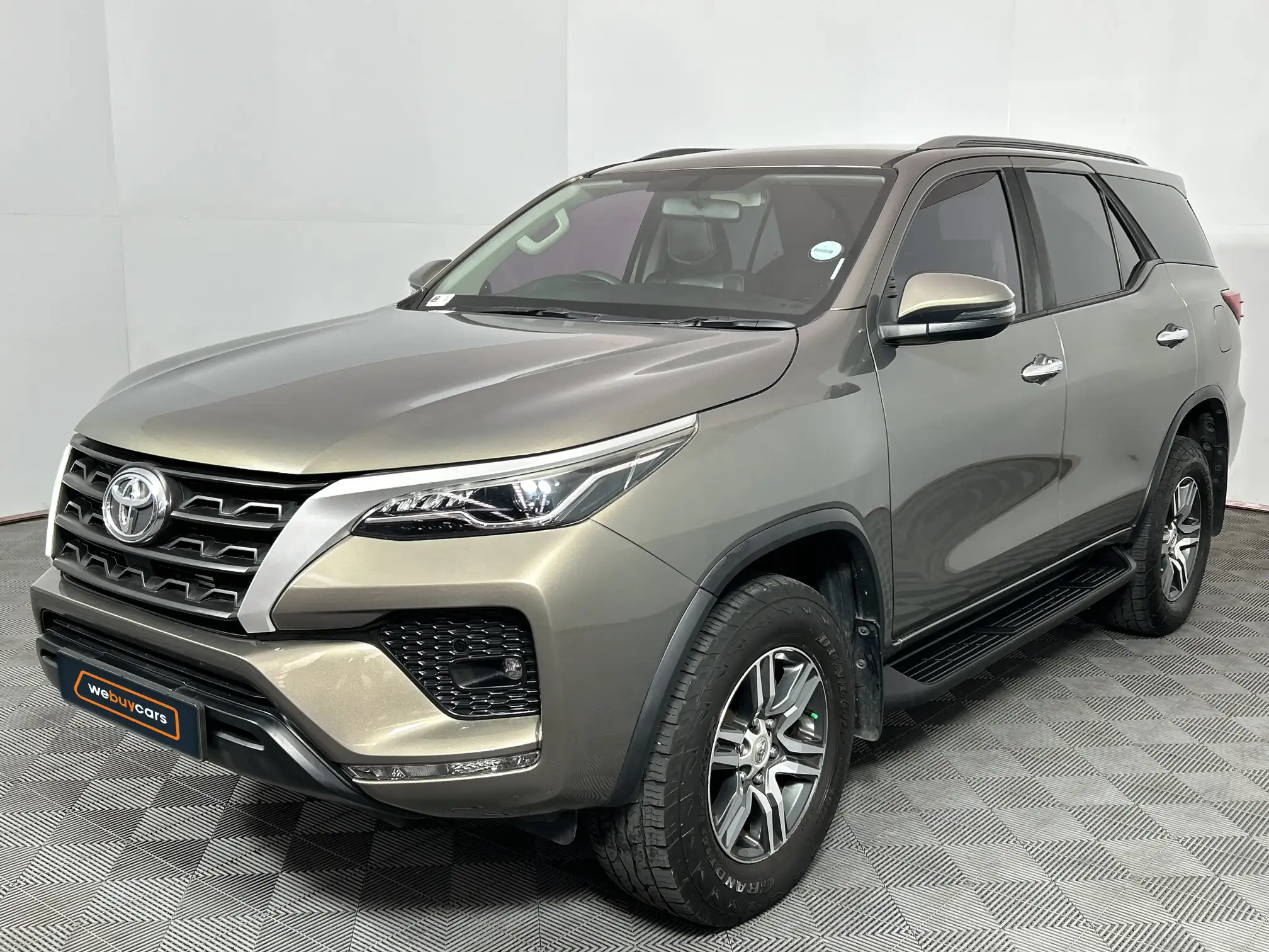 2021 Toyota Fortuner
