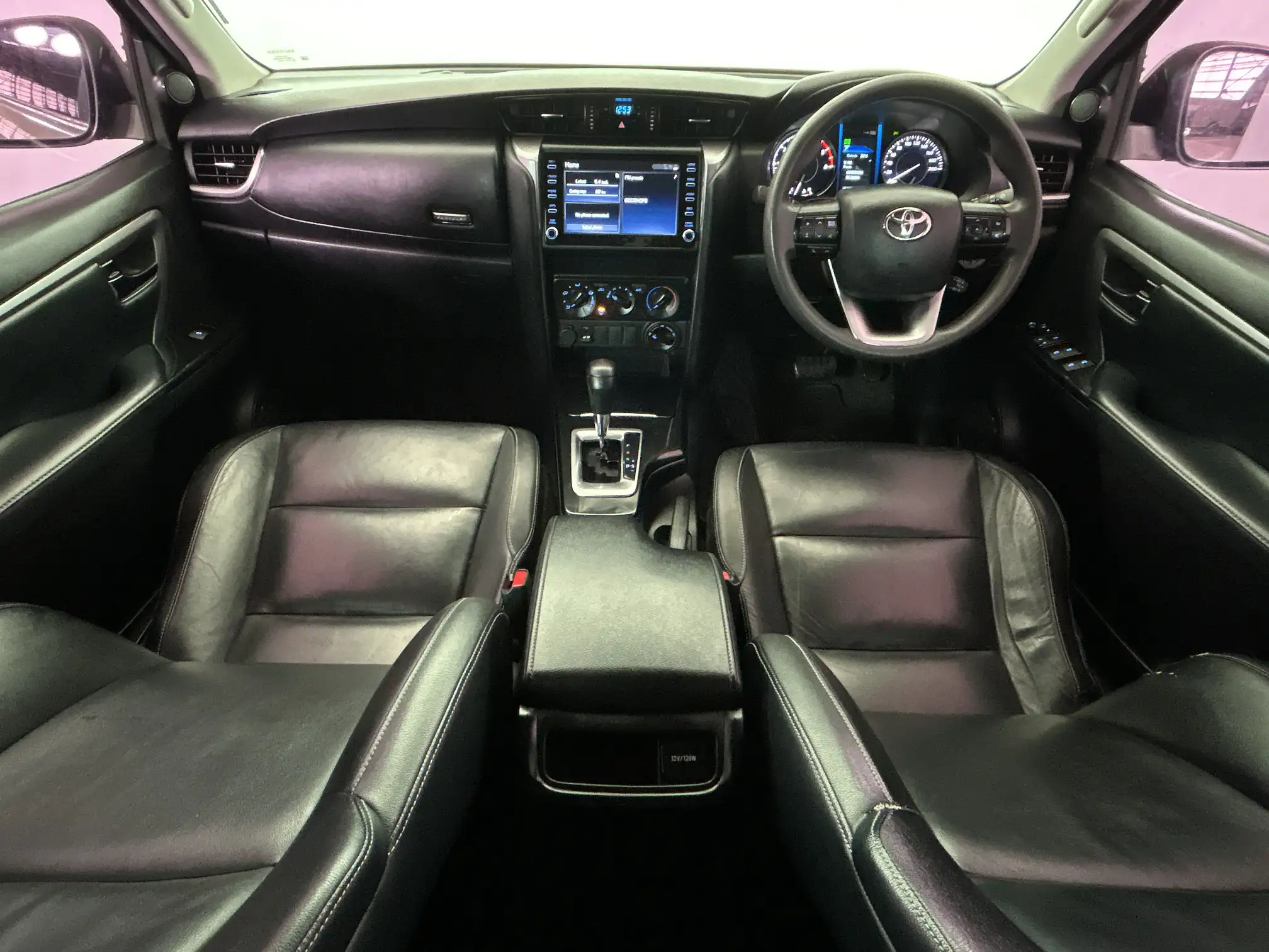 Toyota Fortuner