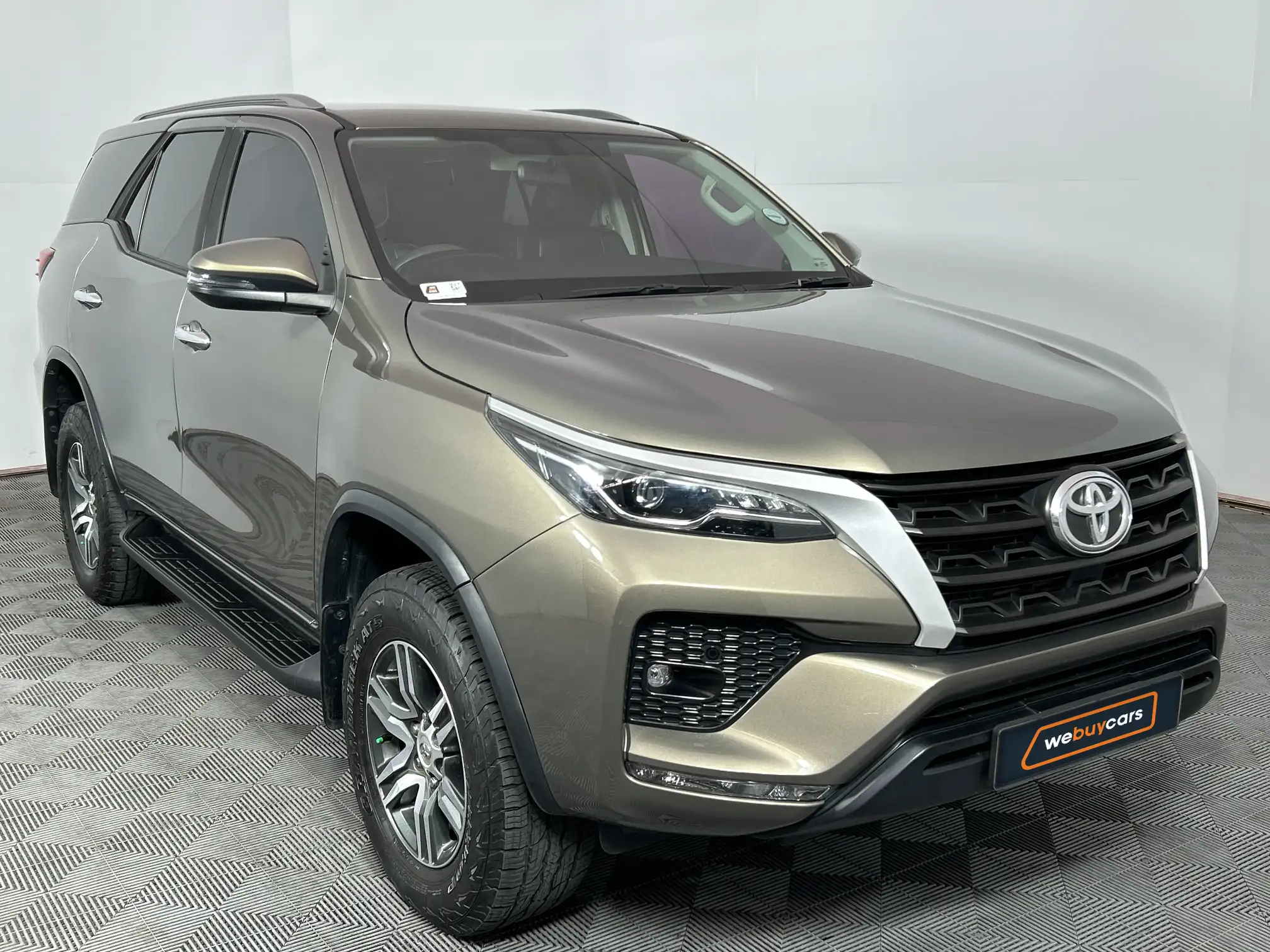 Toyota Fortuner