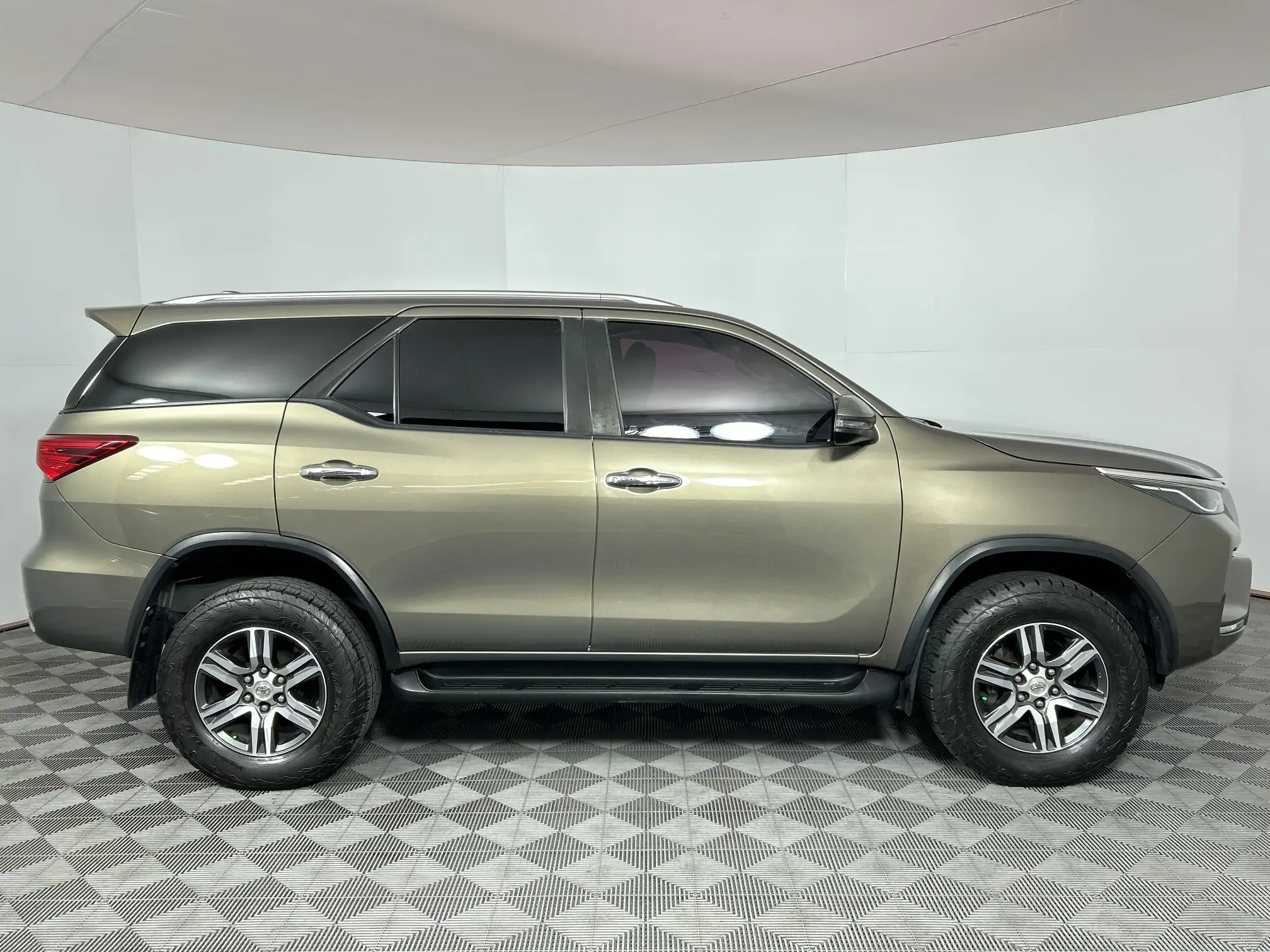 Toyota Fortuner
