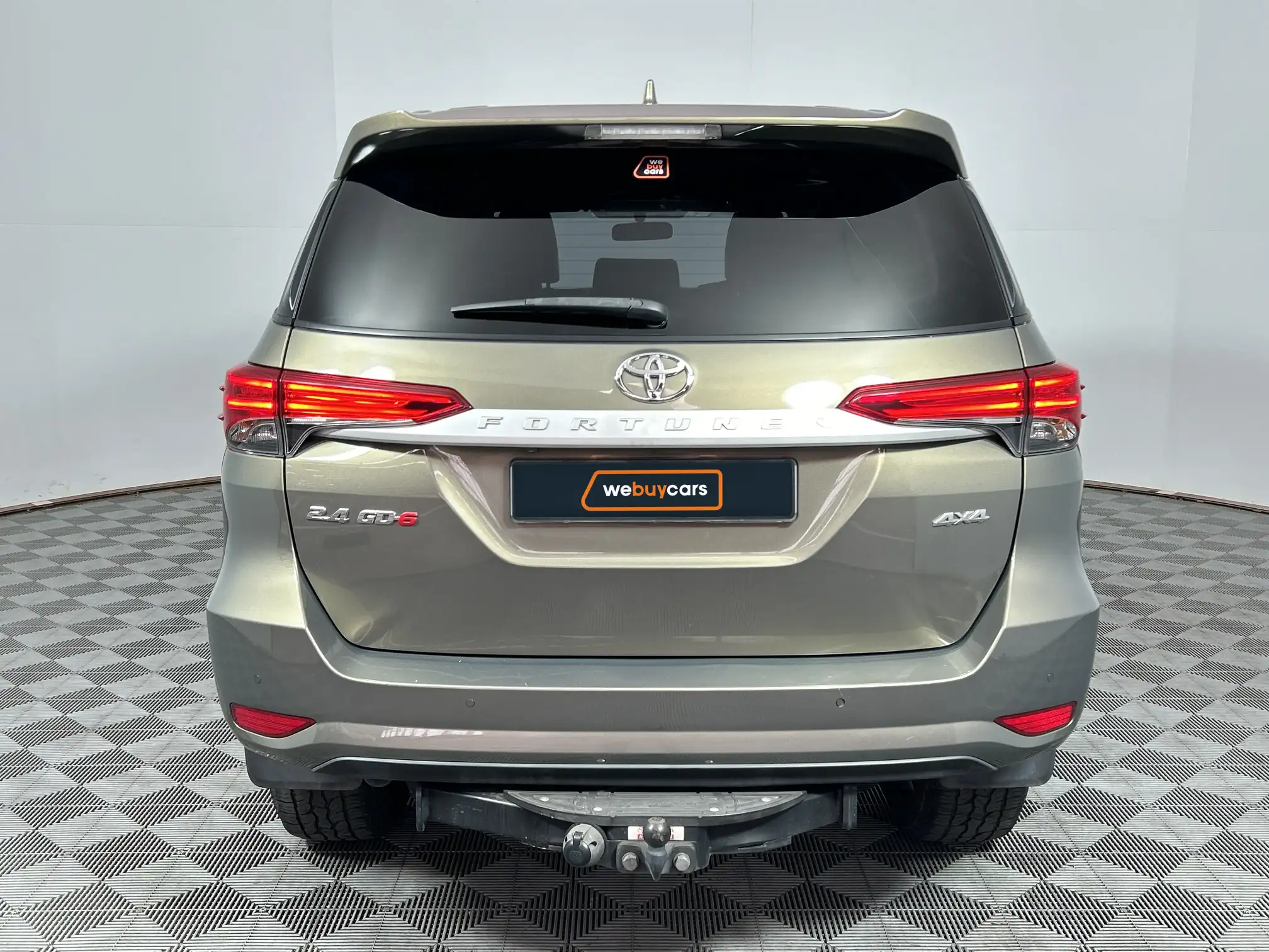 Toyota Fortuner