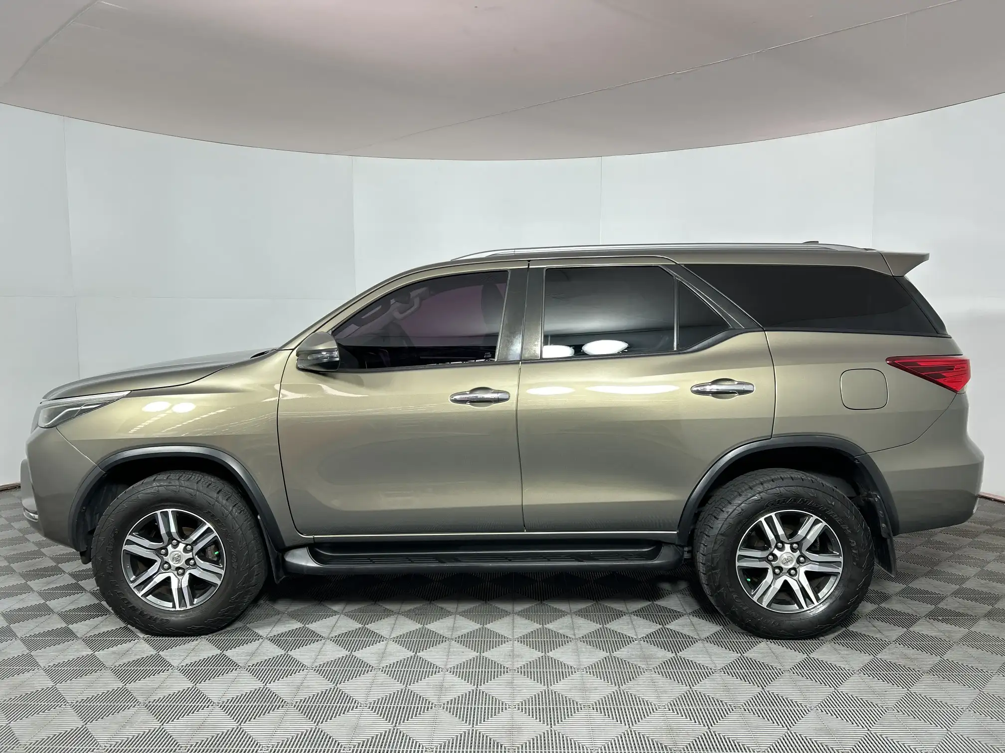 Toyota Fortuner