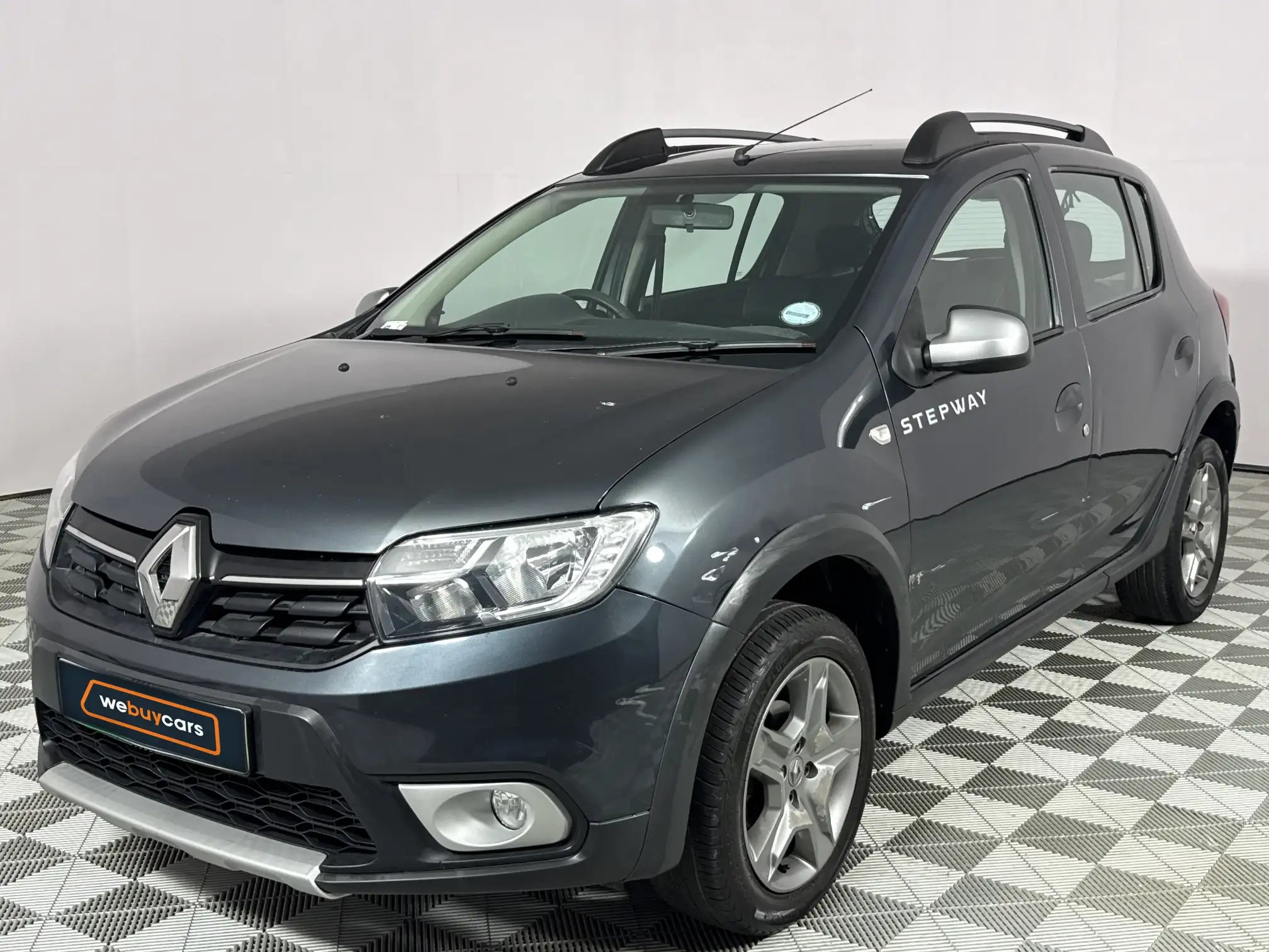 2018 Renault Sandero
