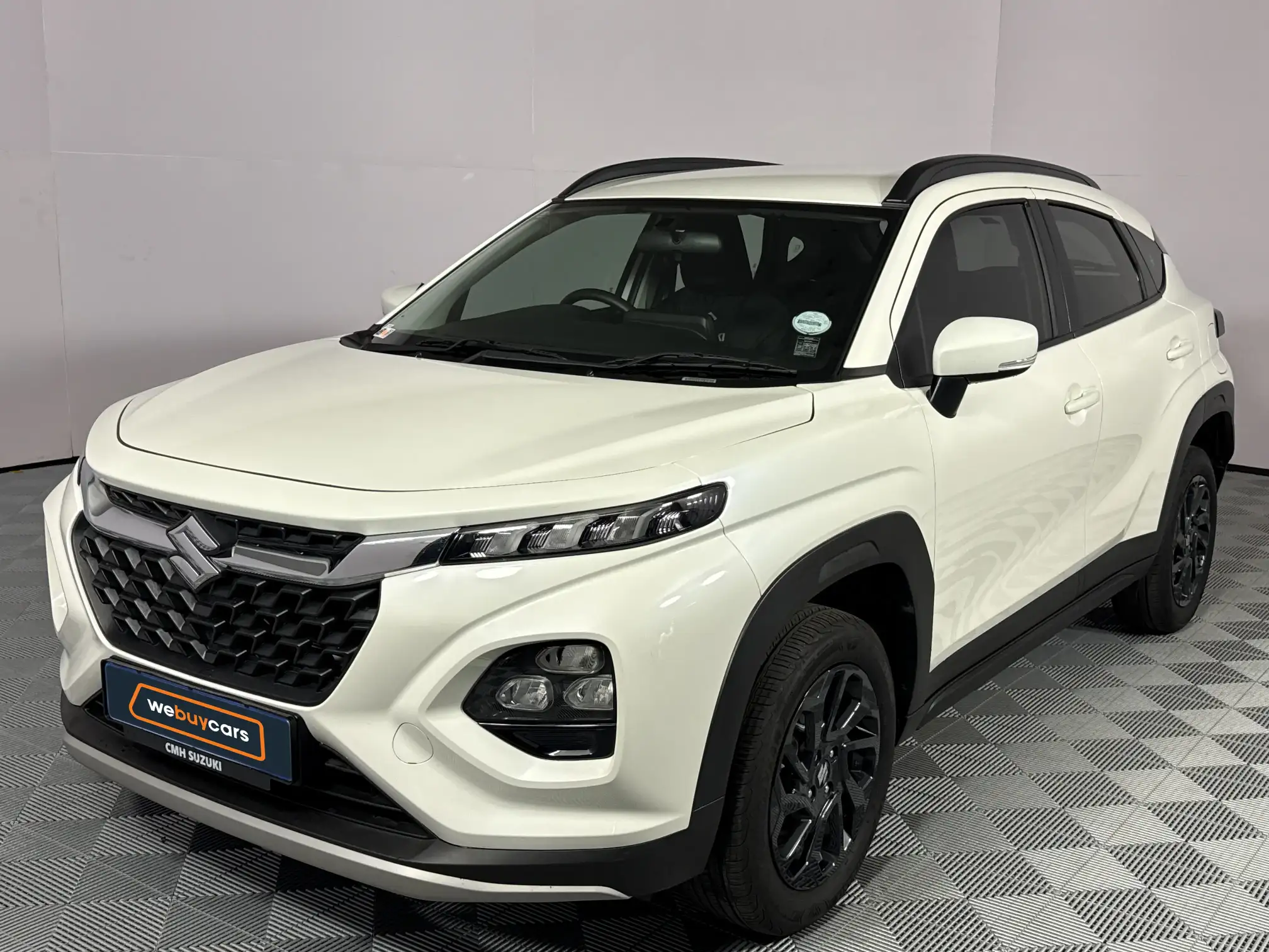 2025 Suzuki Fronx
