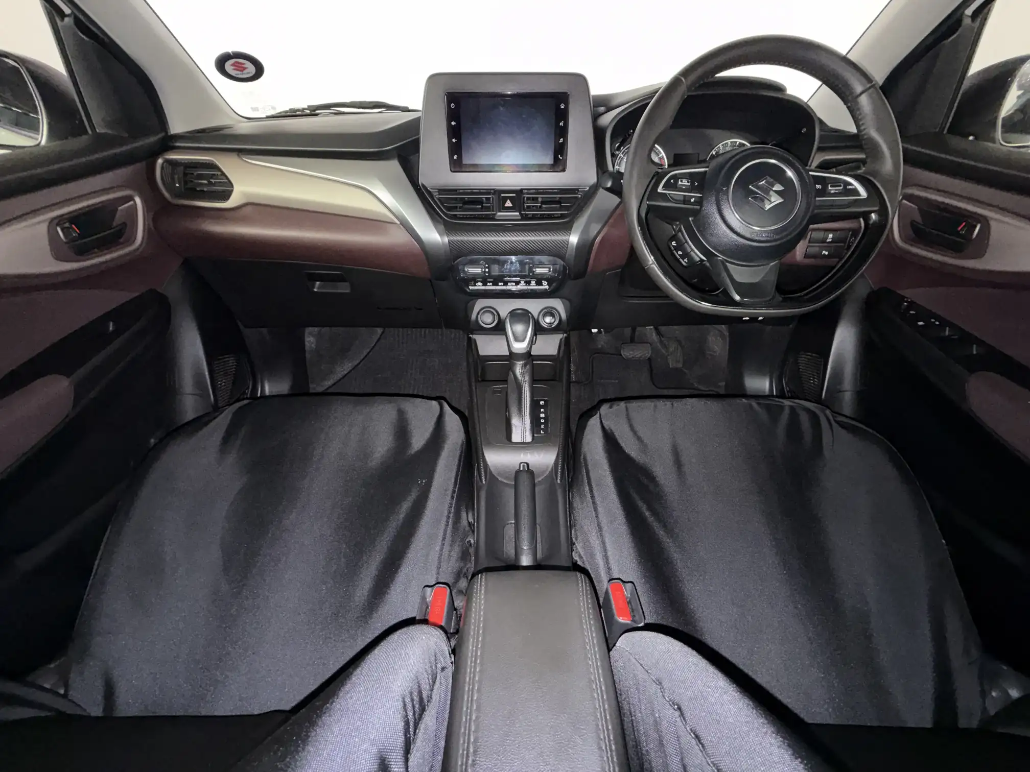 Suzuki Fronx