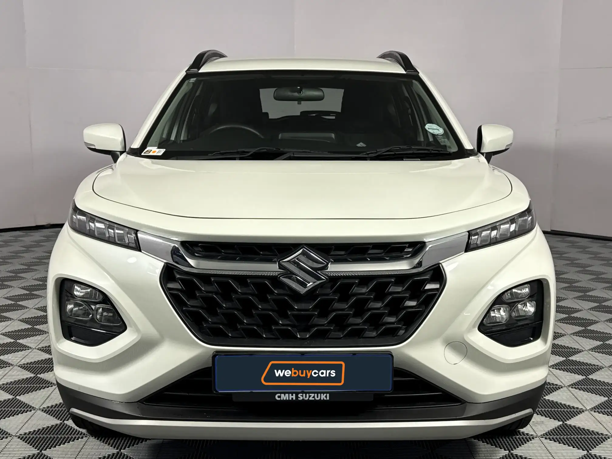 Suzuki Fronx