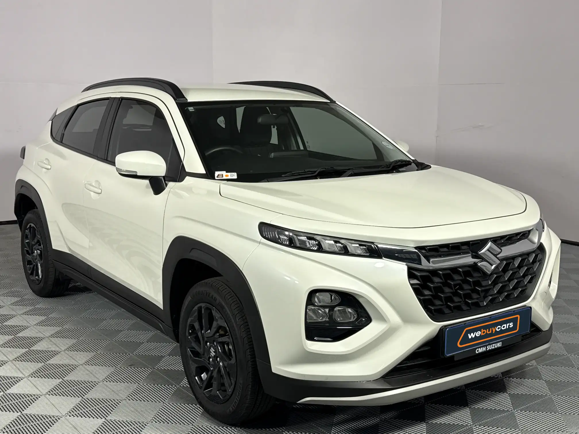 Suzuki Fronx