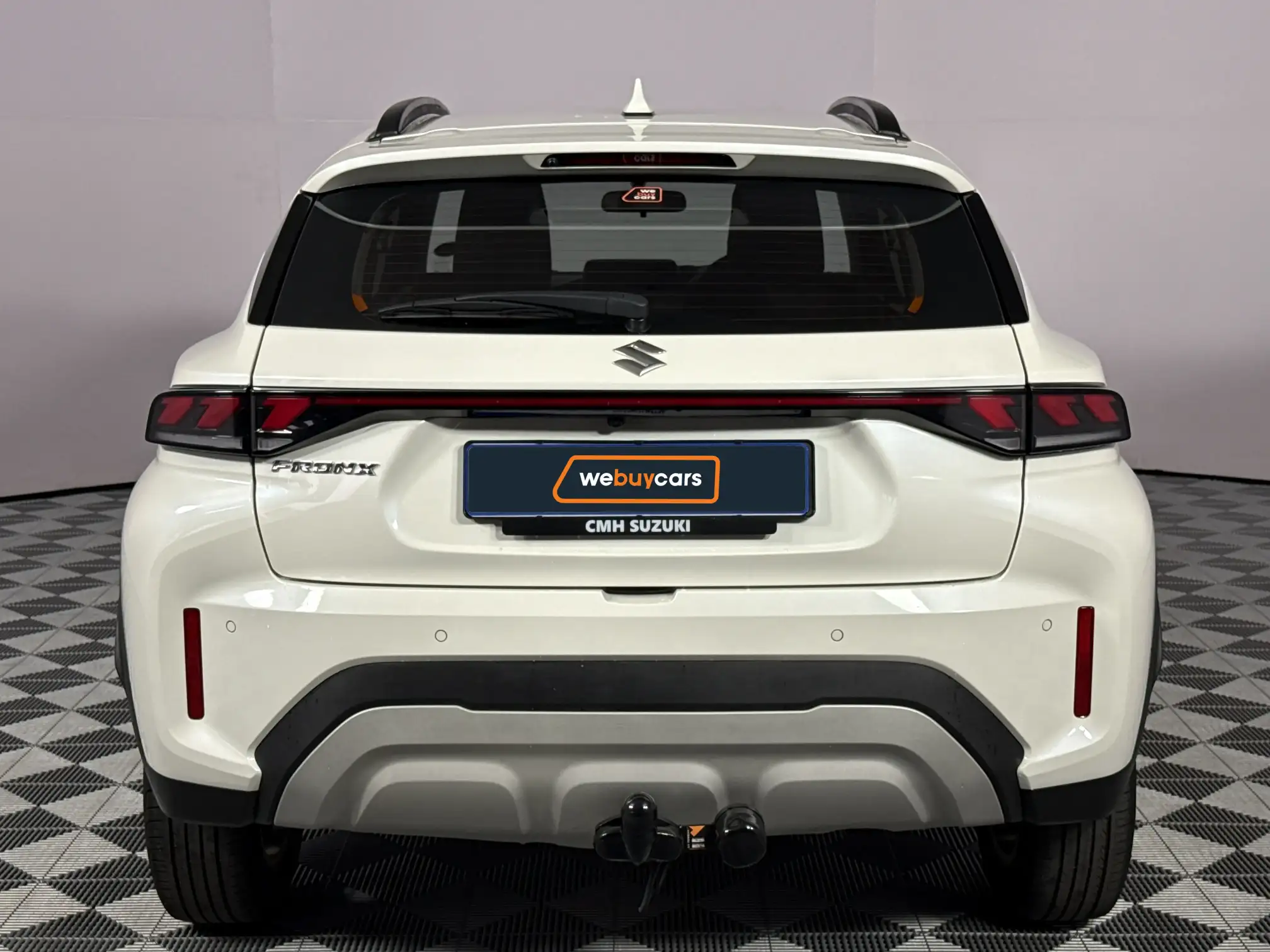 Suzuki Fronx