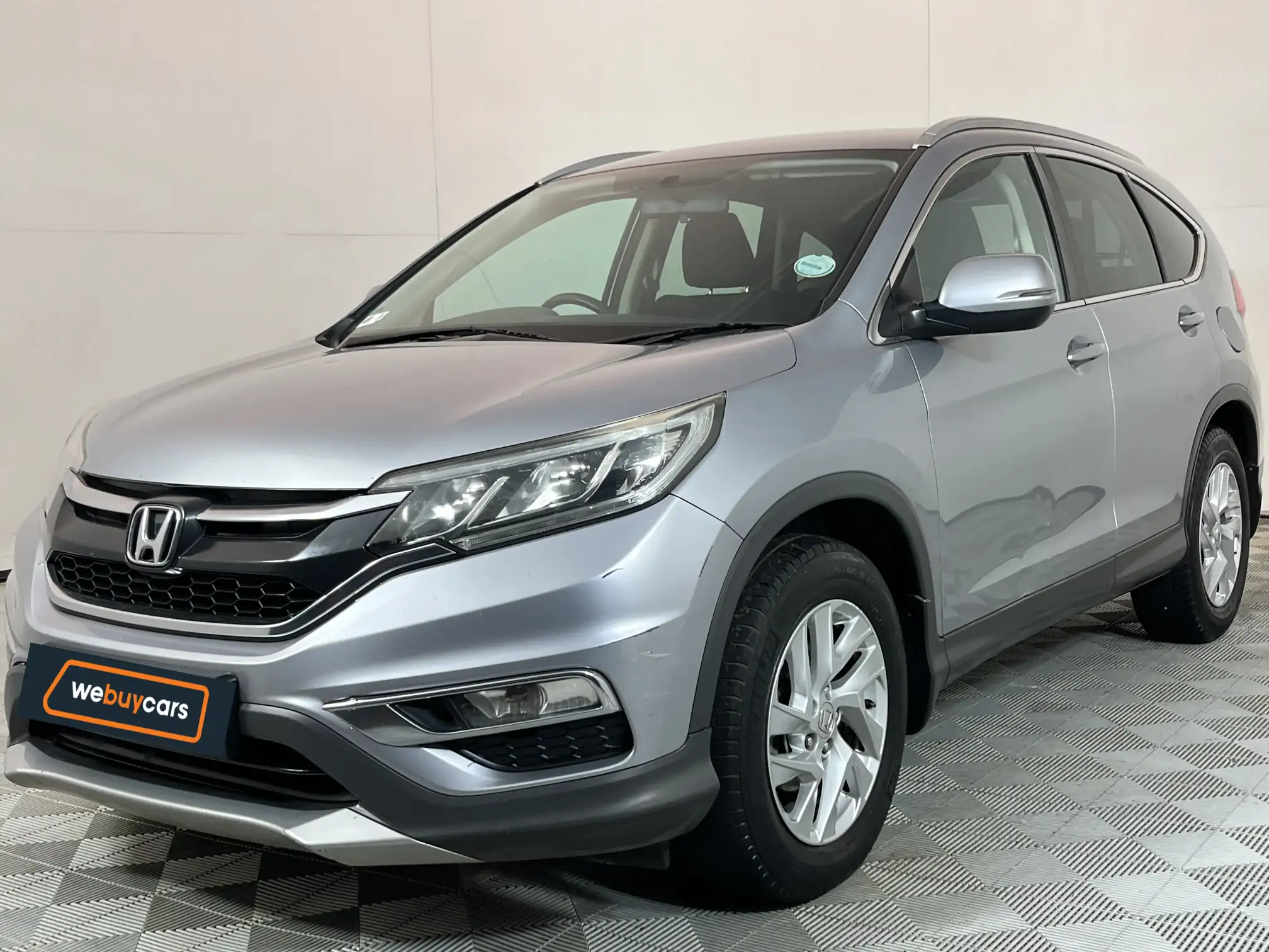 2016 Honda CRV