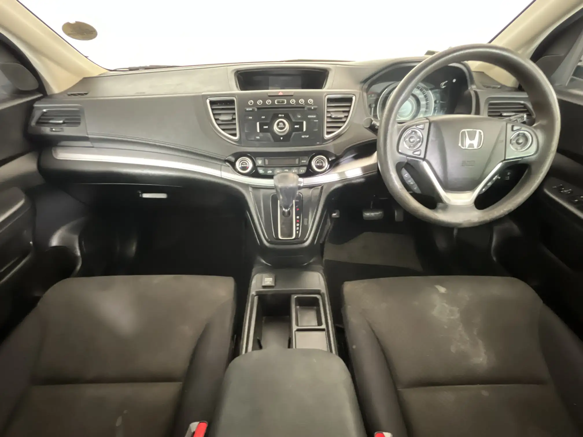 Honda CRV