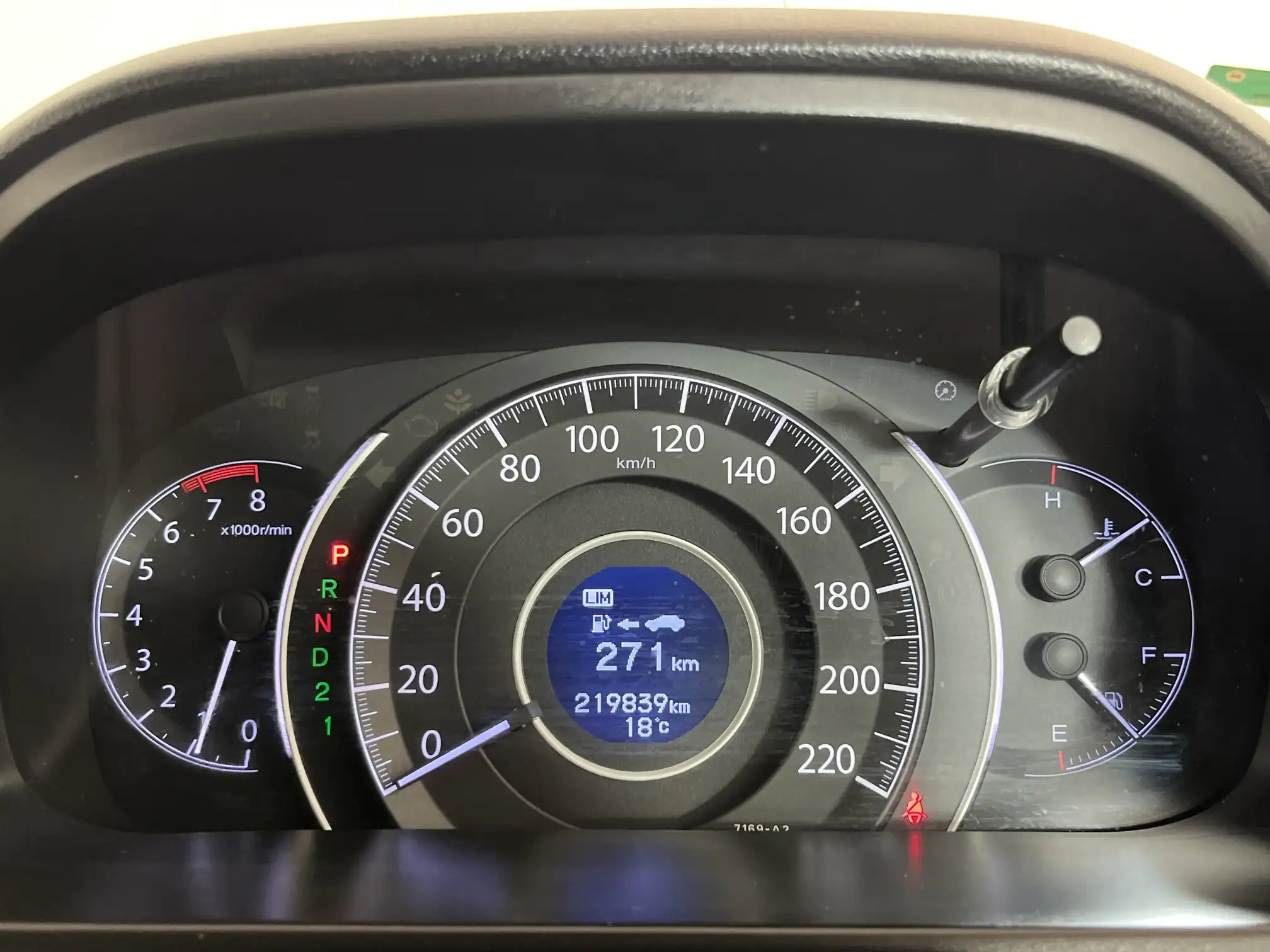Honda CRV