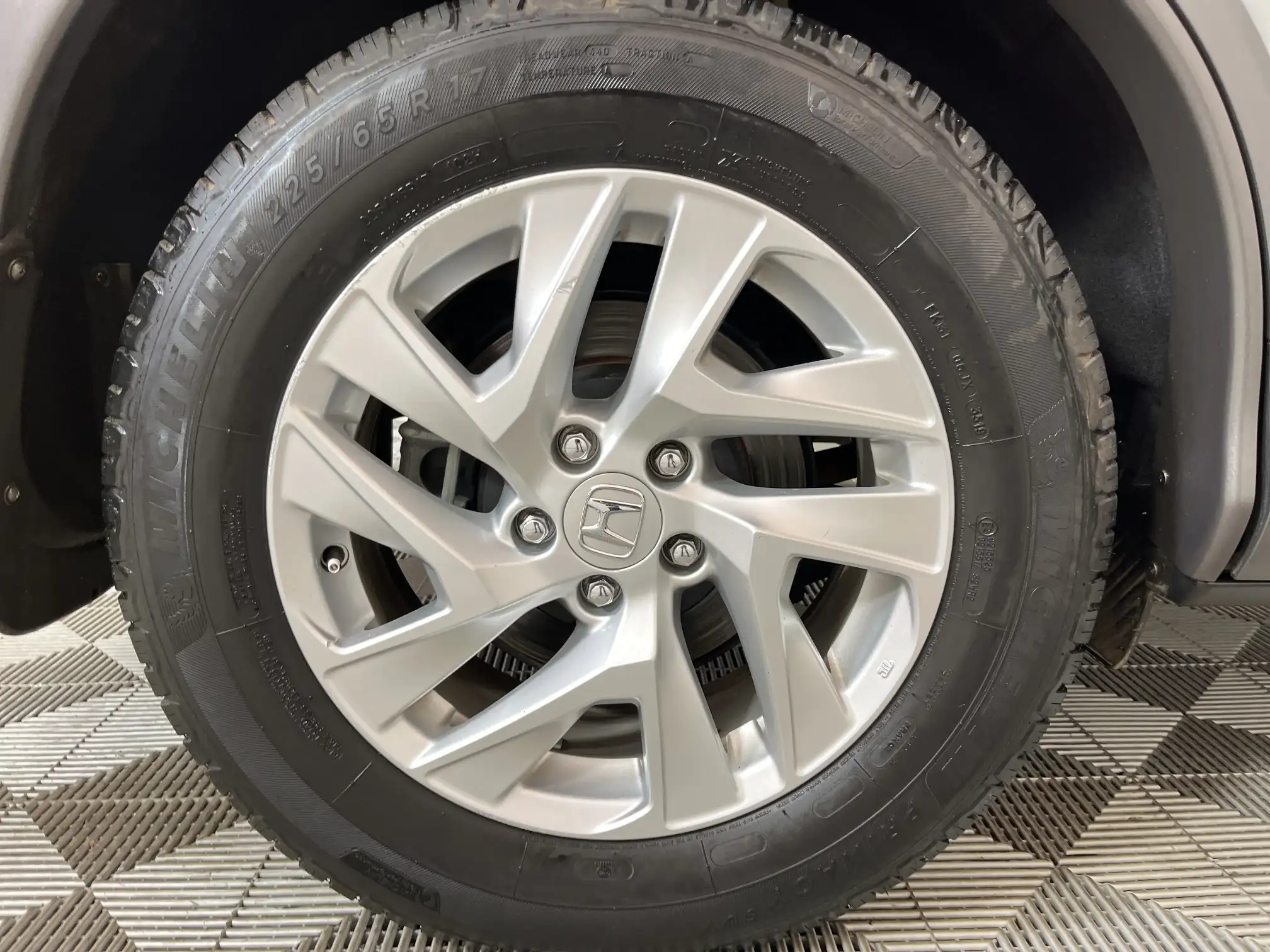Honda CRV
