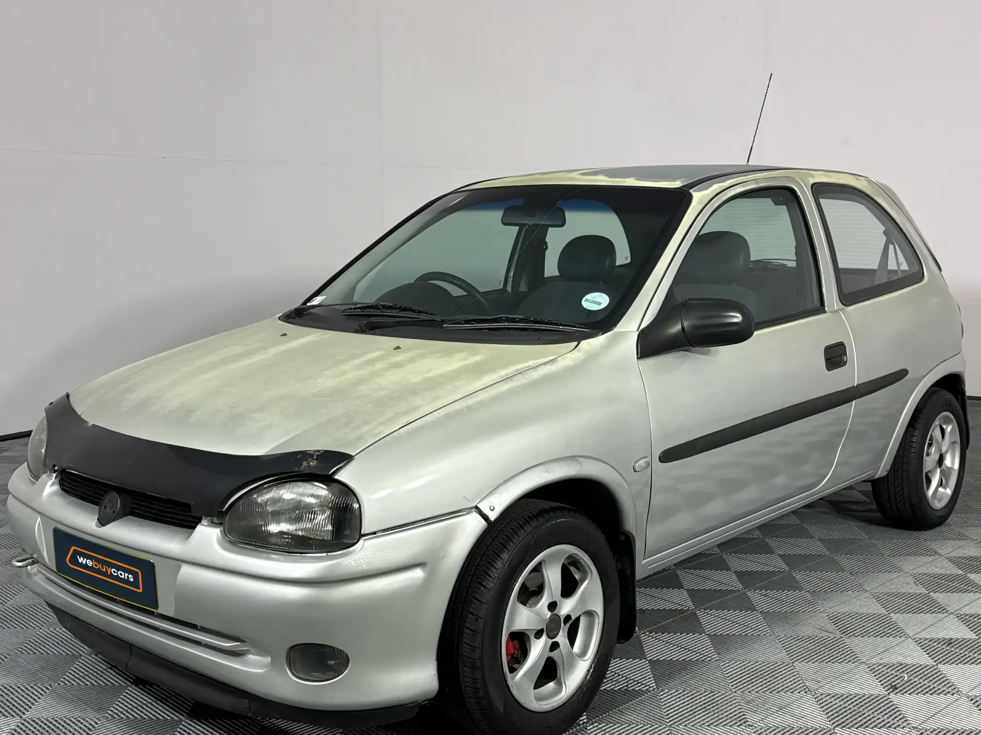 2006 Opel Corsa