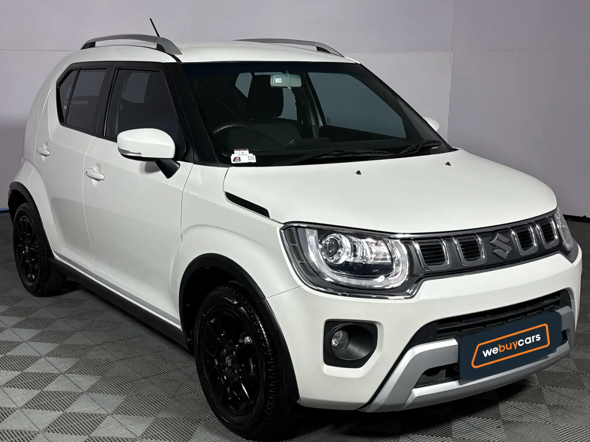 Suzuki Ignis