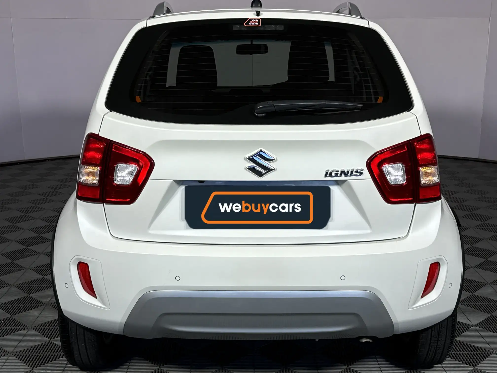 Suzuki Ignis