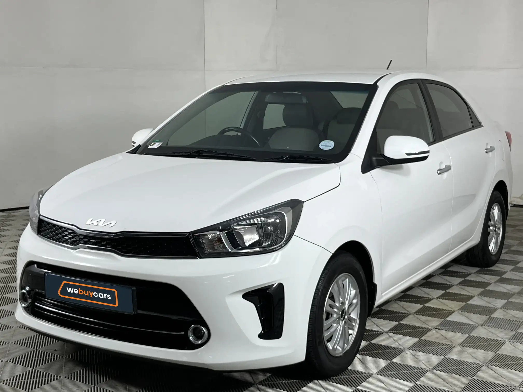 2023 KIA Pegas