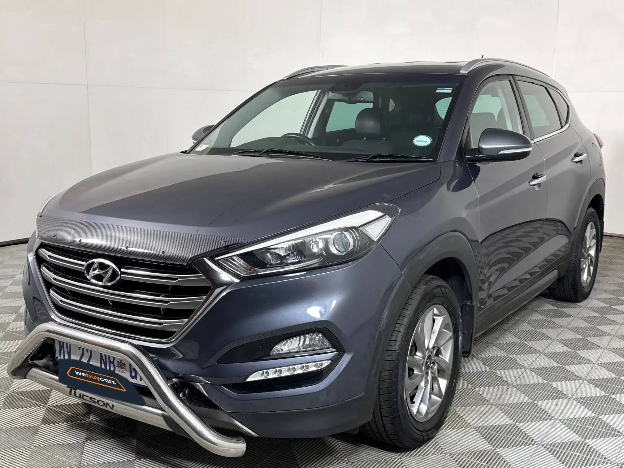 2016 Hyundai Tucson