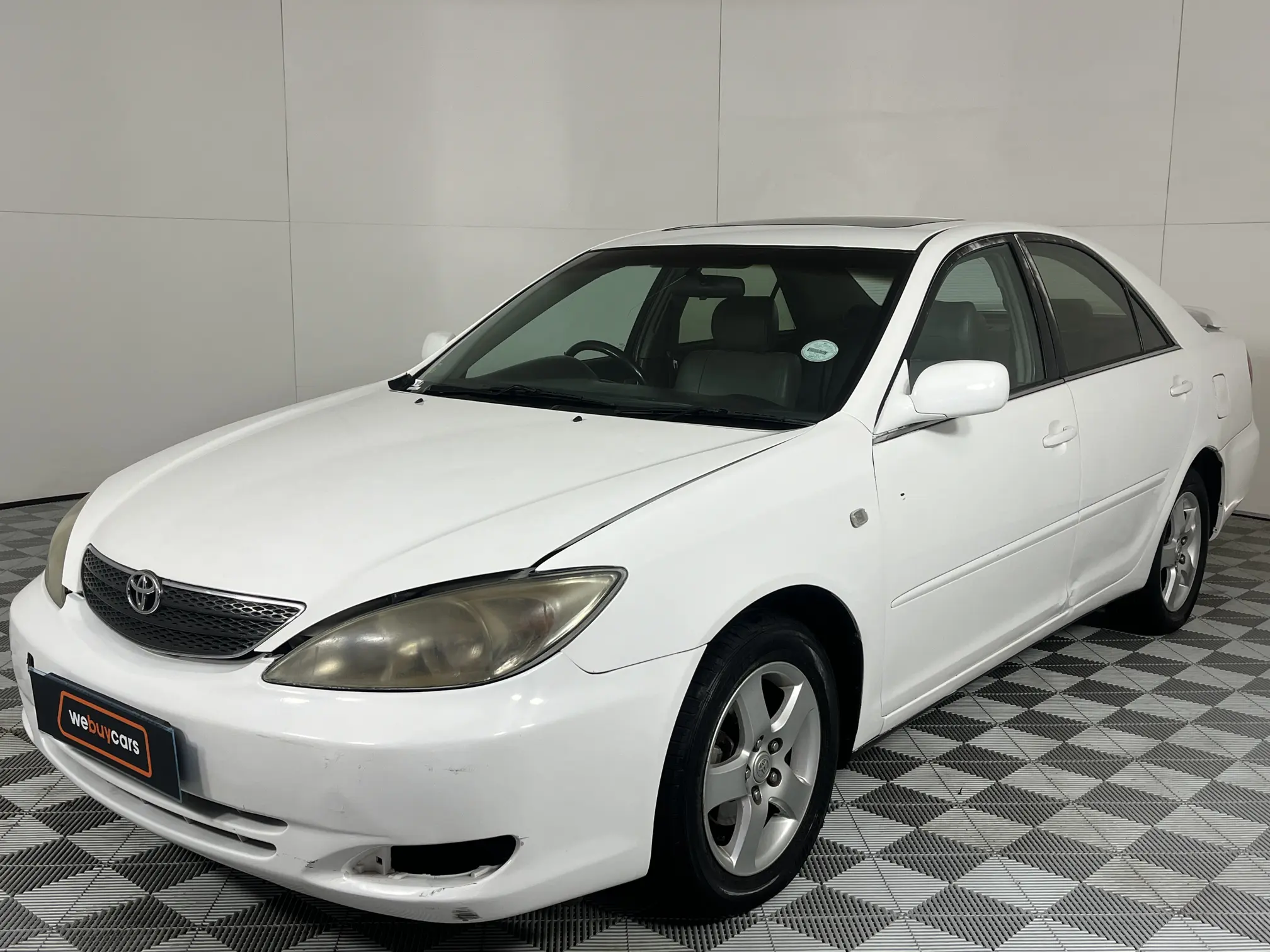 2003 Toyota Camry V6 Auto