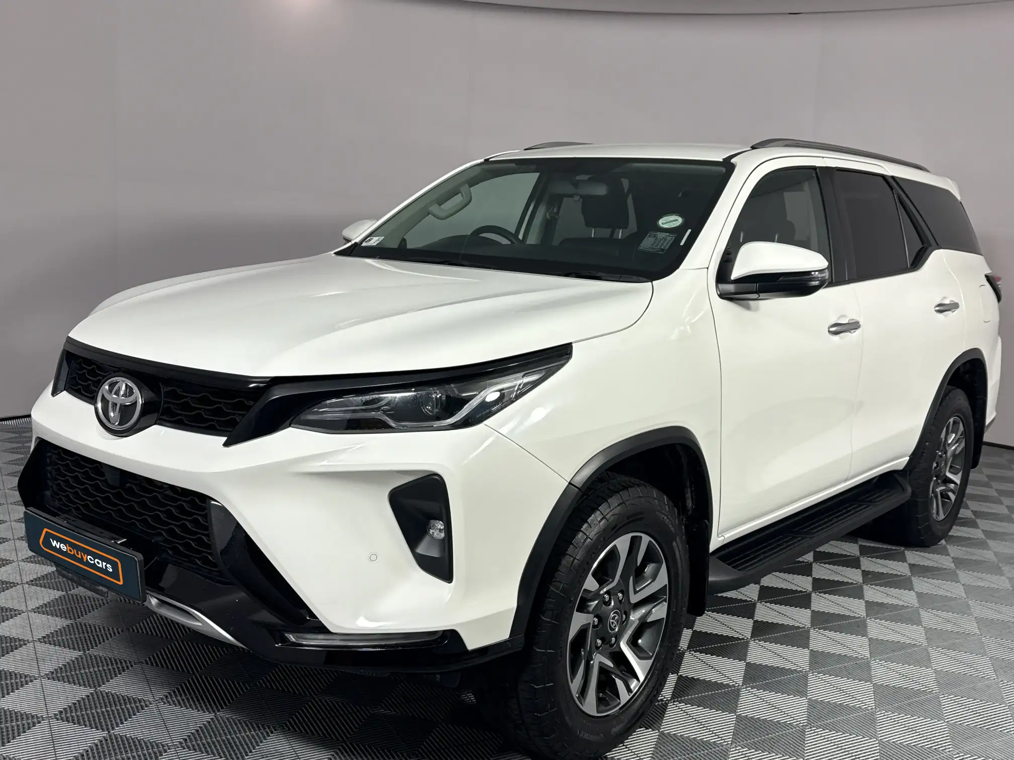 2023 Toyota Fortuner