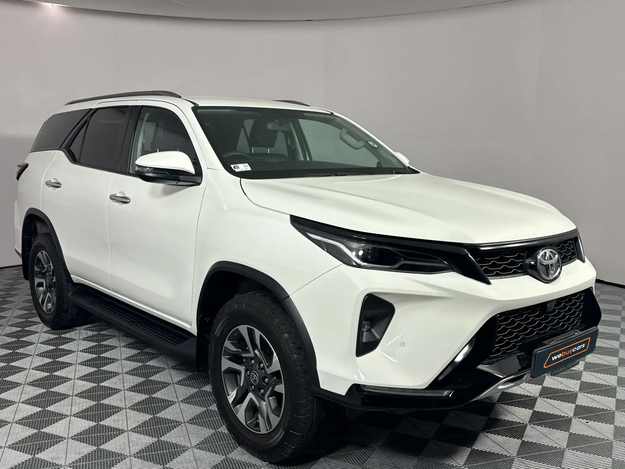 Toyota Fortuner