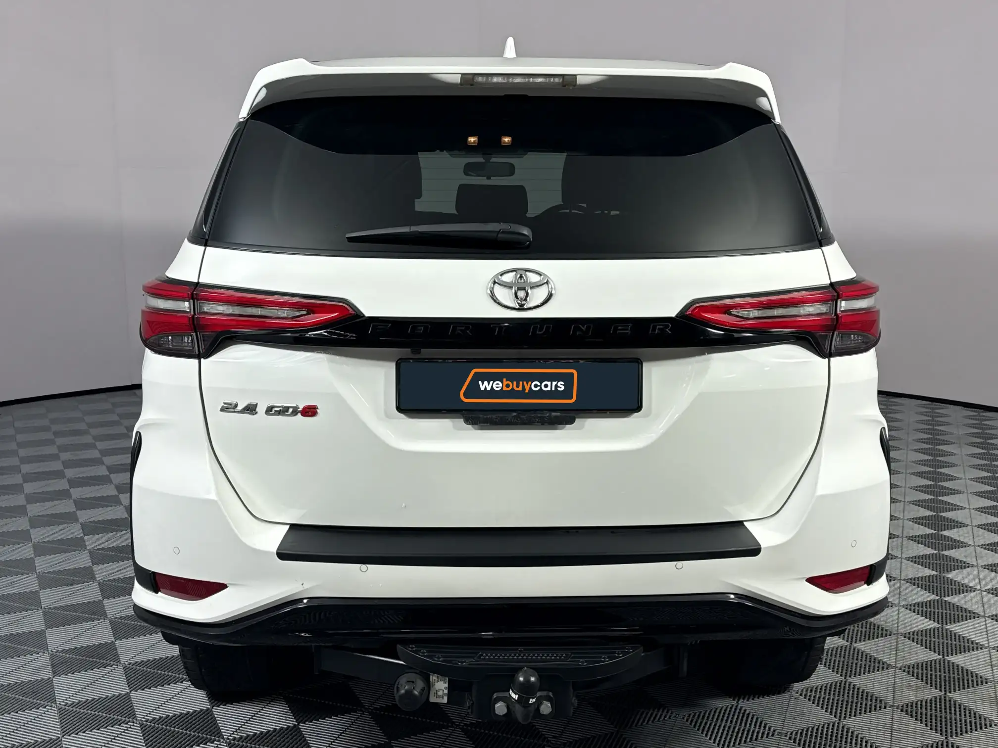 Toyota Fortuner