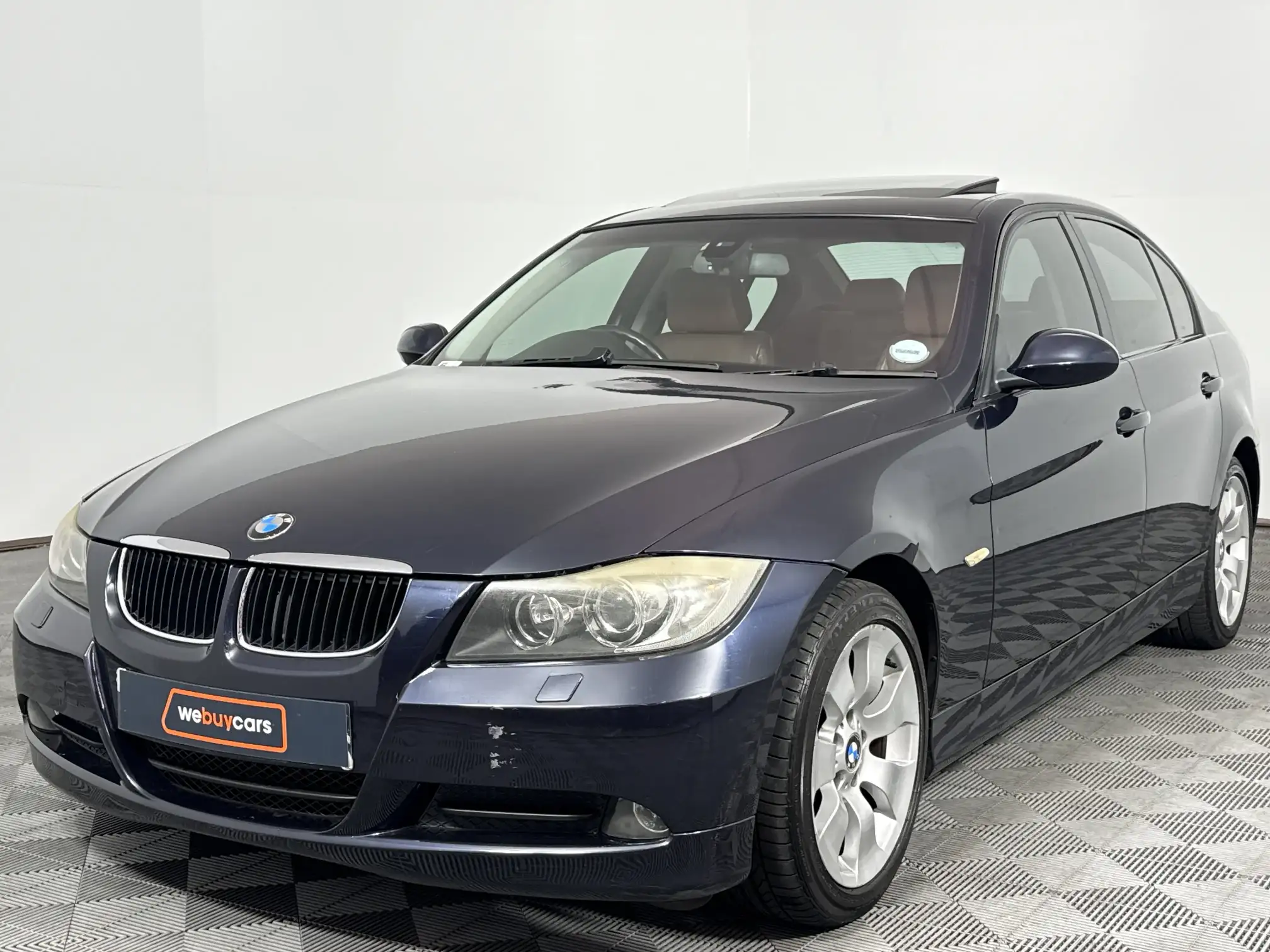 2008 BMW 3 Series
