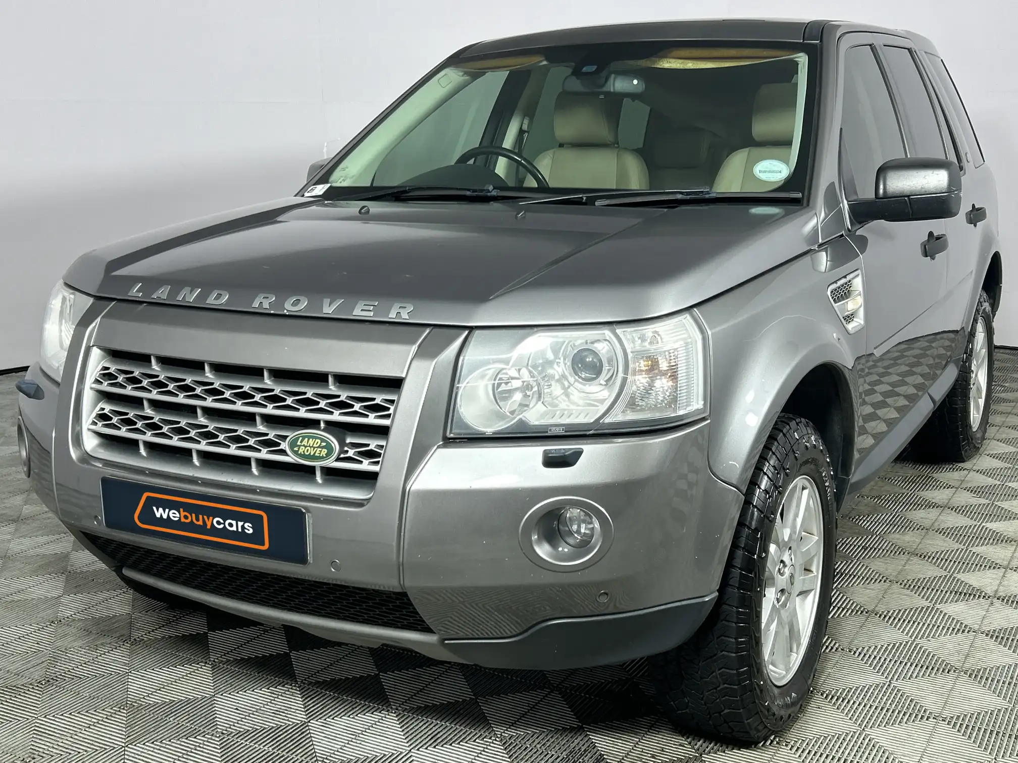 2010 Land Rover Freelander