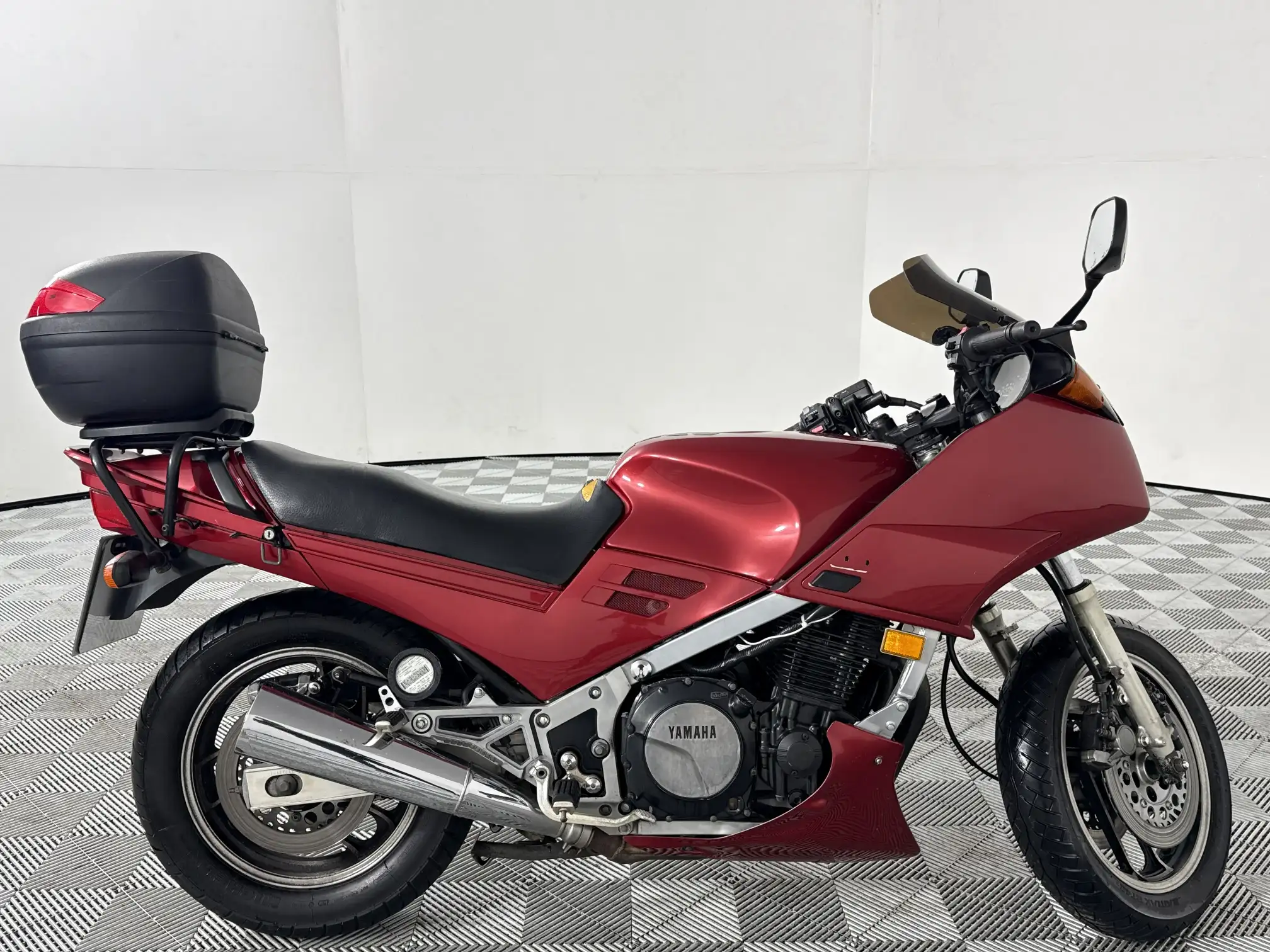 1988 Yamaha FJ