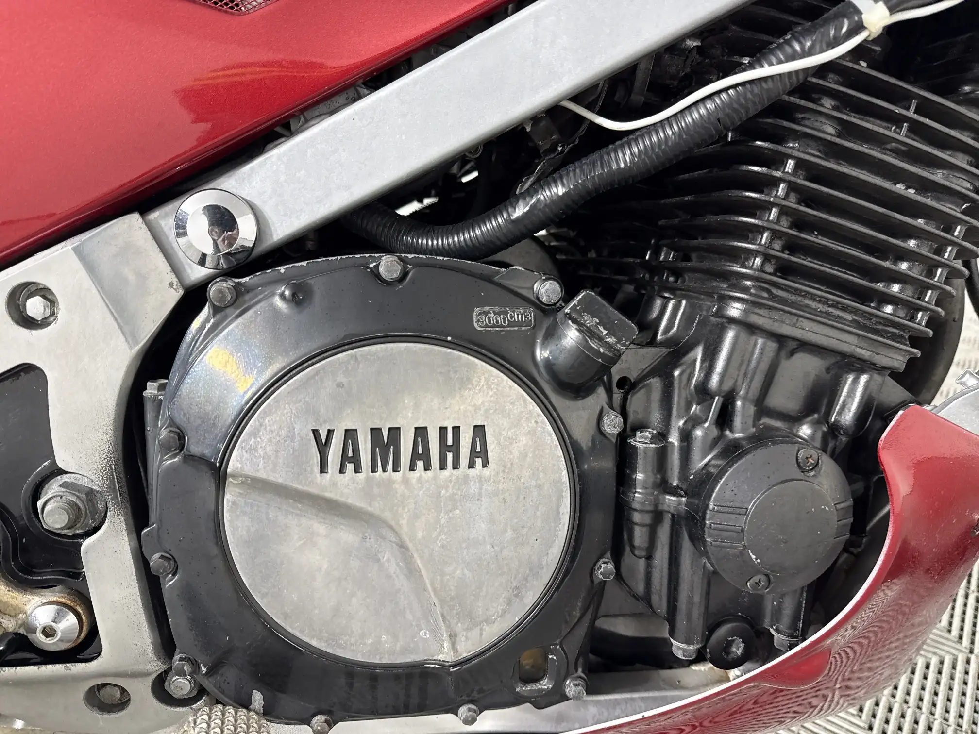 Yamaha FJ