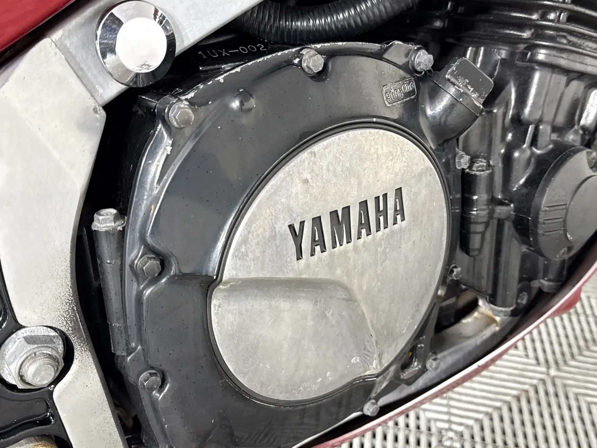 Yamaha FJ
