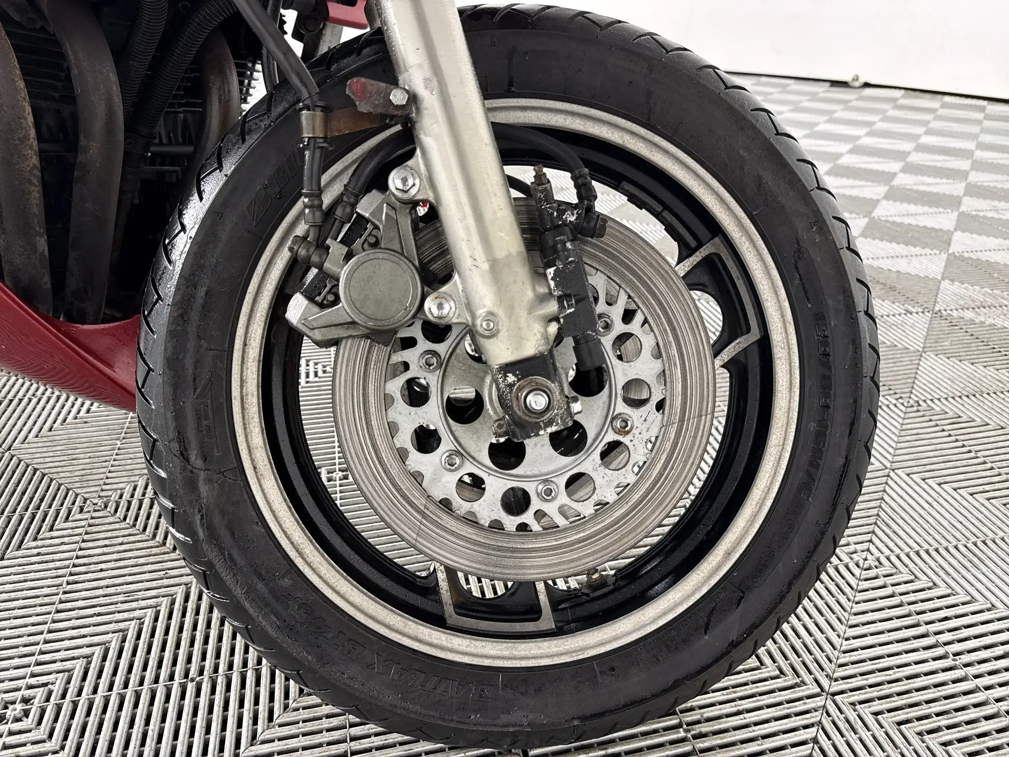 Yamaha FJ