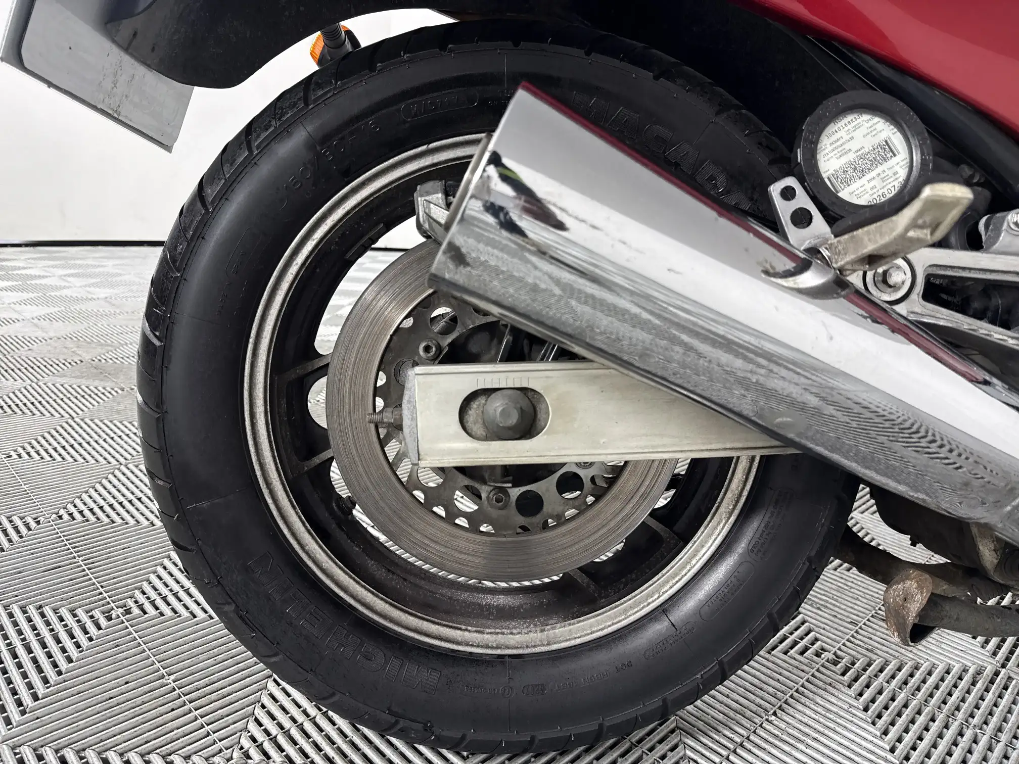 Yamaha FJ