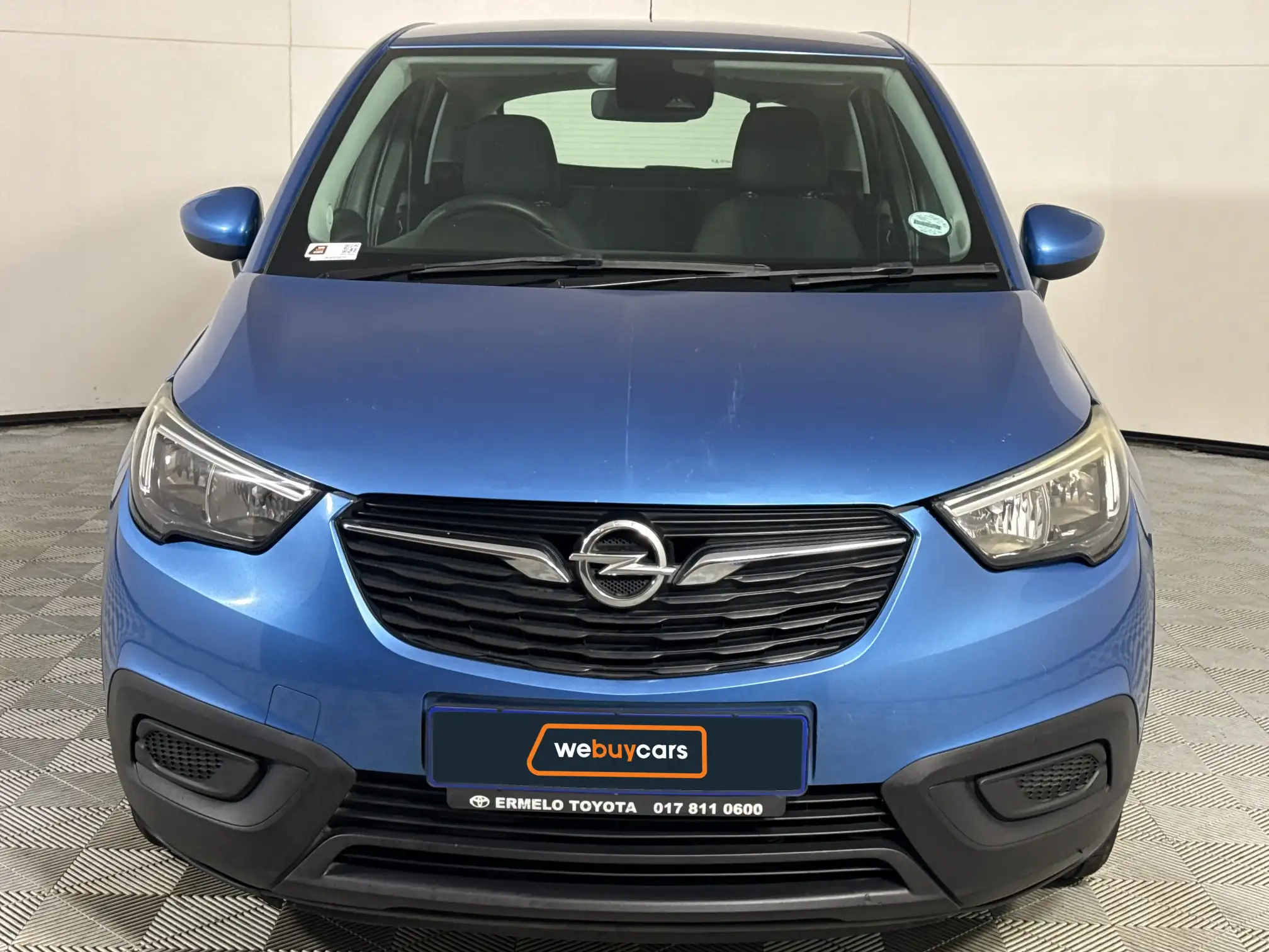 Opel Crossland X