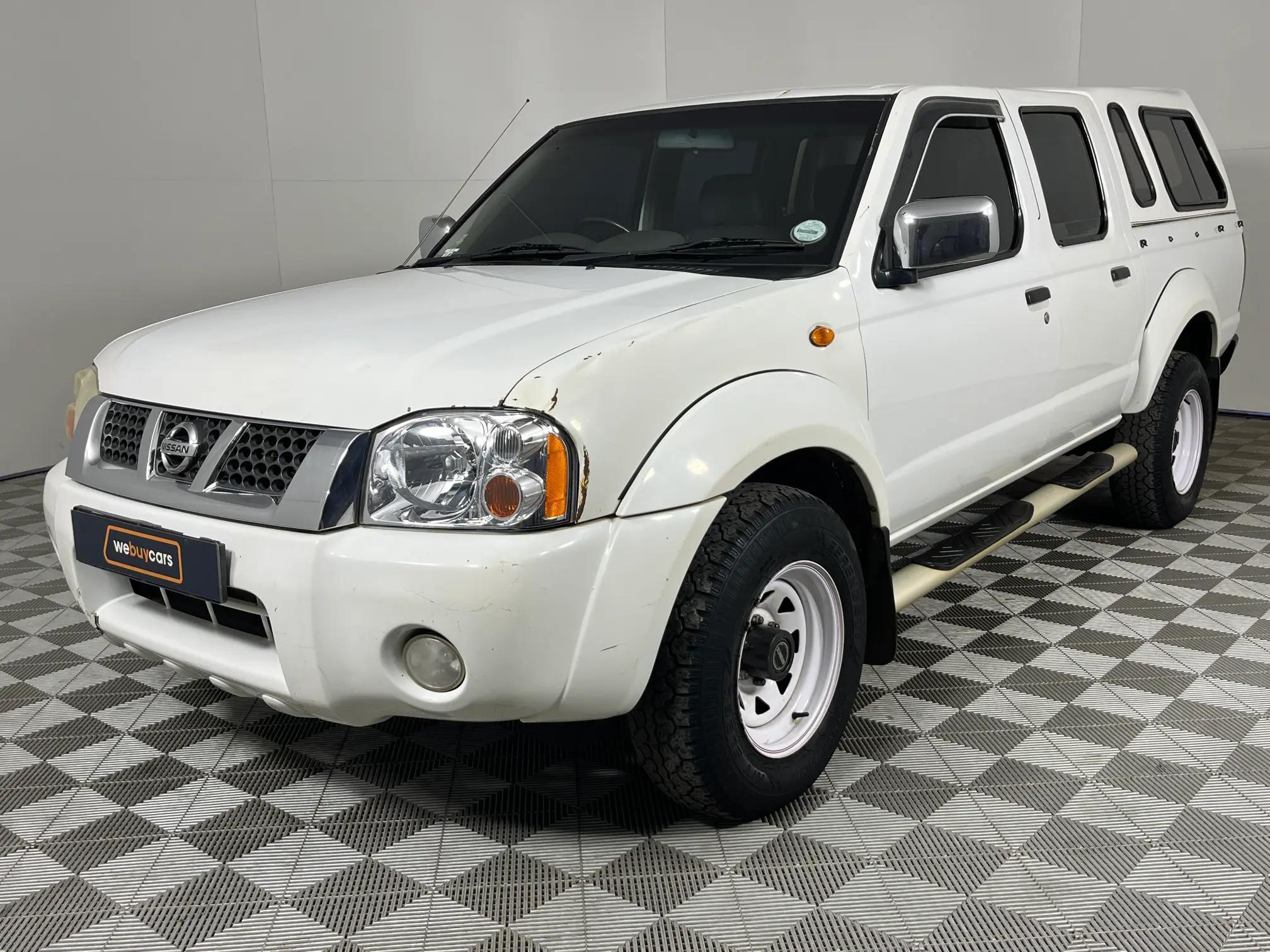 nissan hardbody 4x4 for sale near me