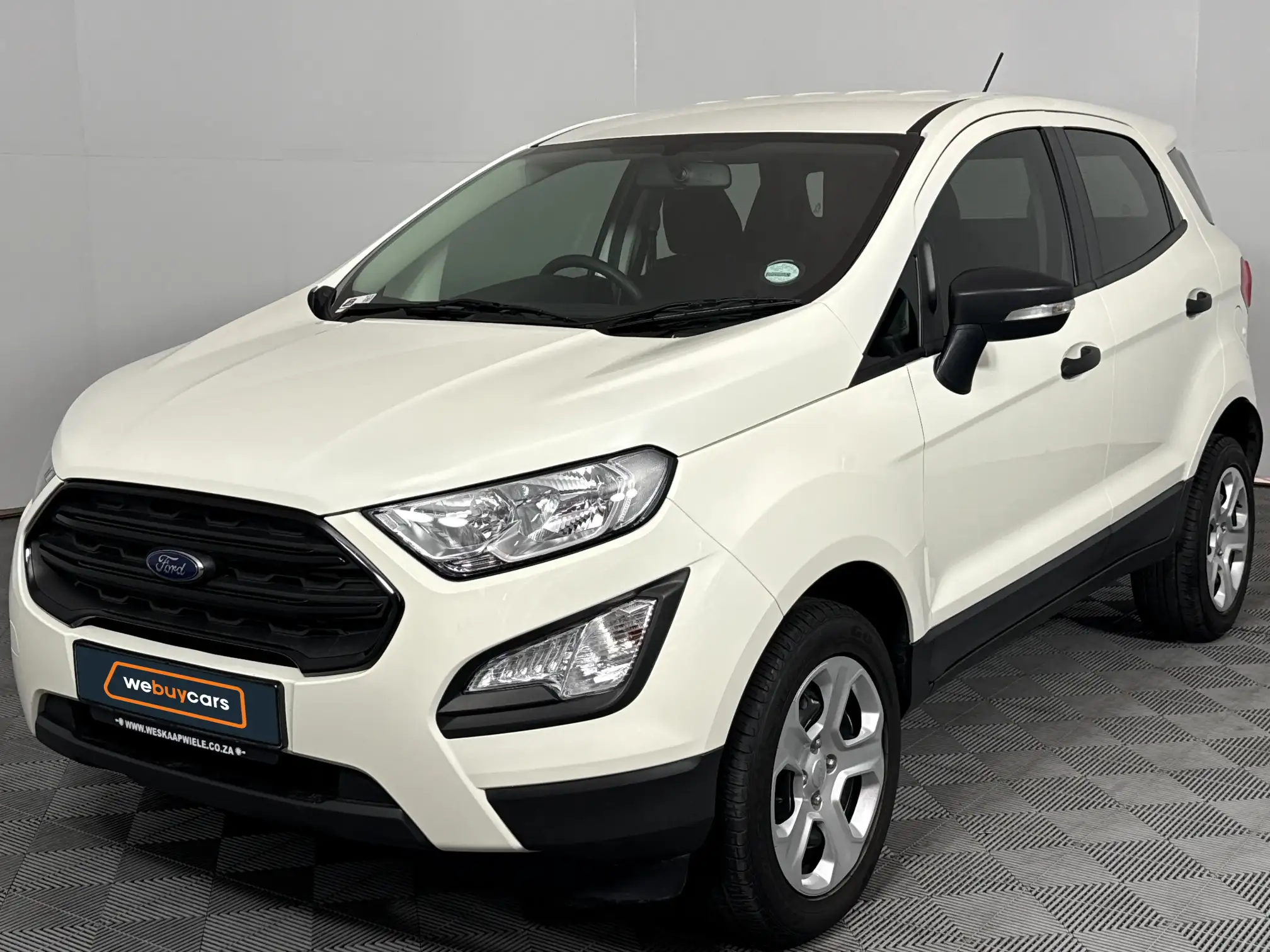 2020 Ford Ecosport